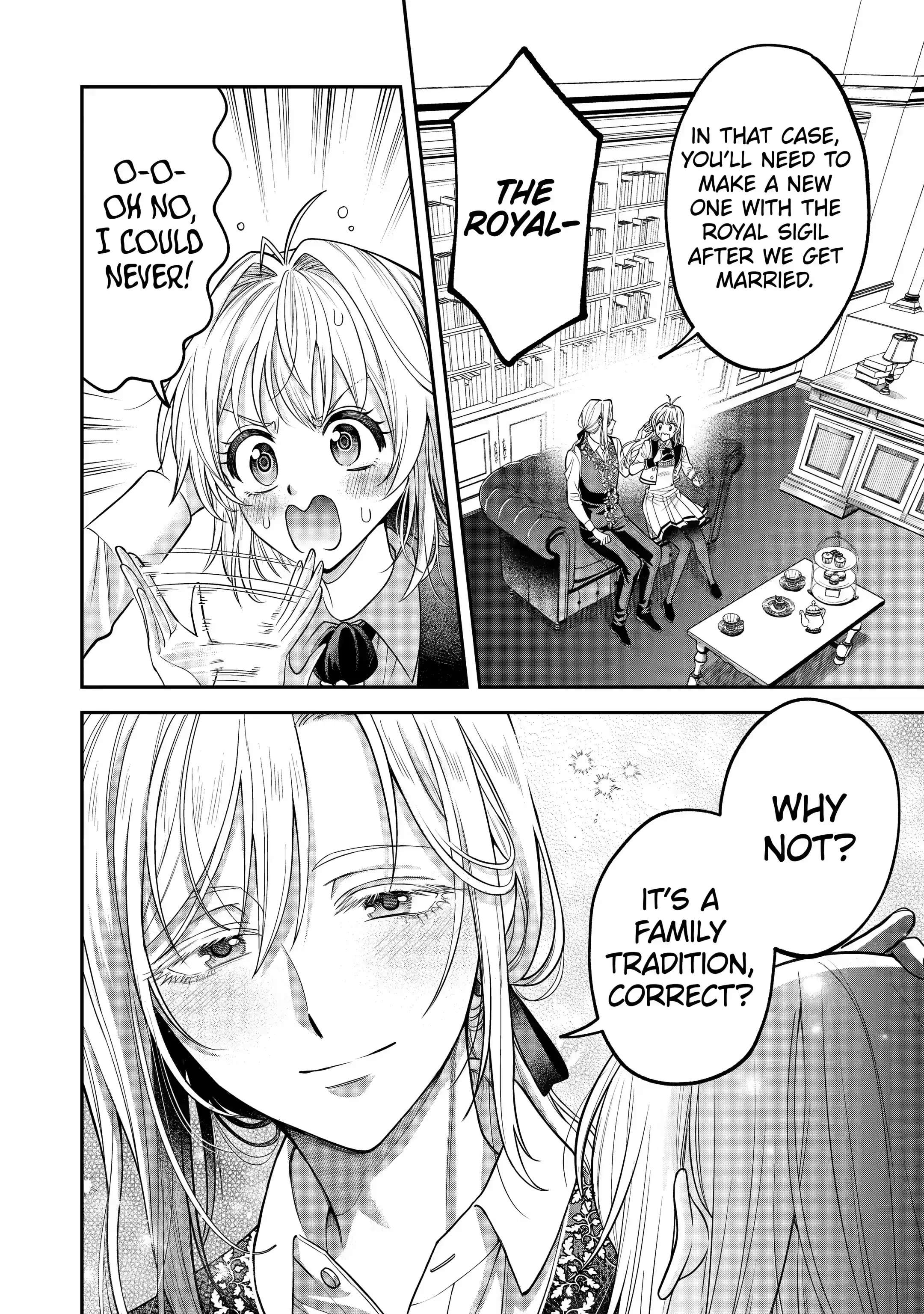 Read Always a Catch EN Manga Online