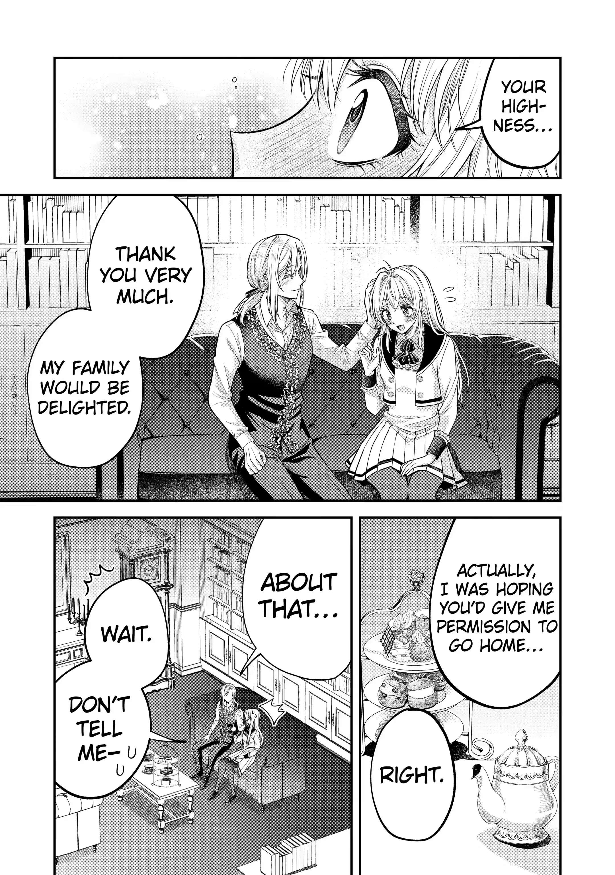 Read Always a Catch EN Manga Online