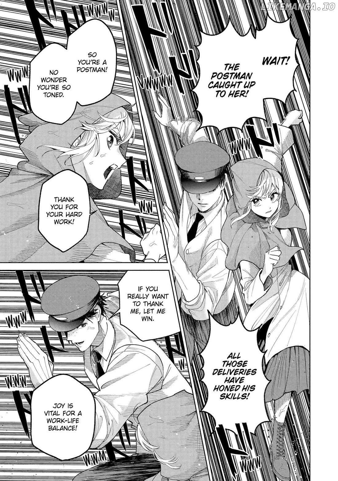Read Always a Catch EN Manga Online