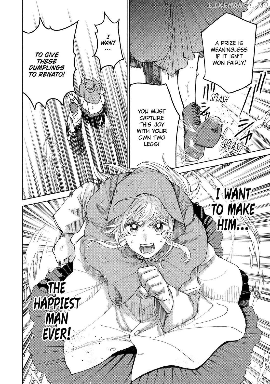 Read Always a Catch EN Manga Online