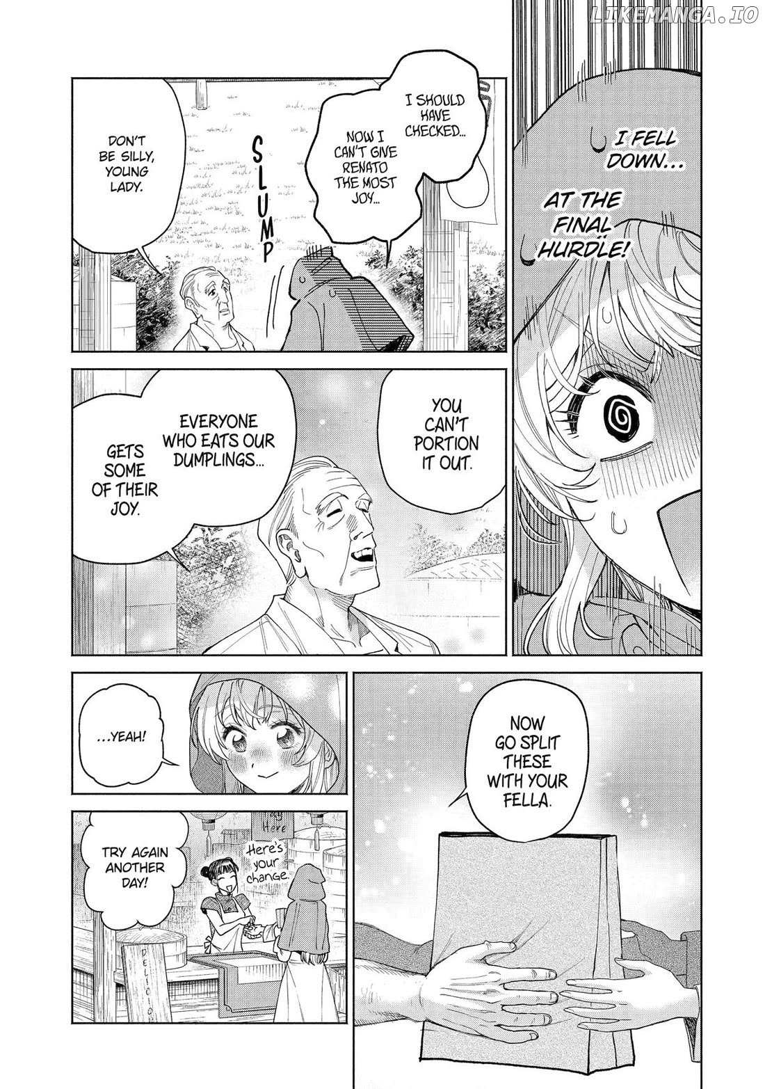 Read Always a Catch EN Manga Online