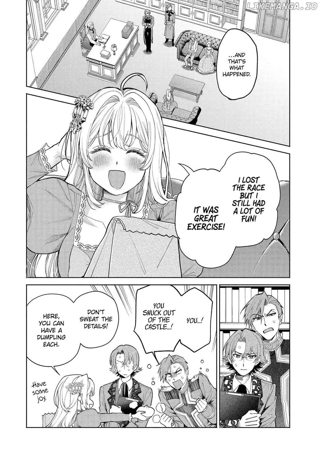 Read Always a Catch EN Manga Online