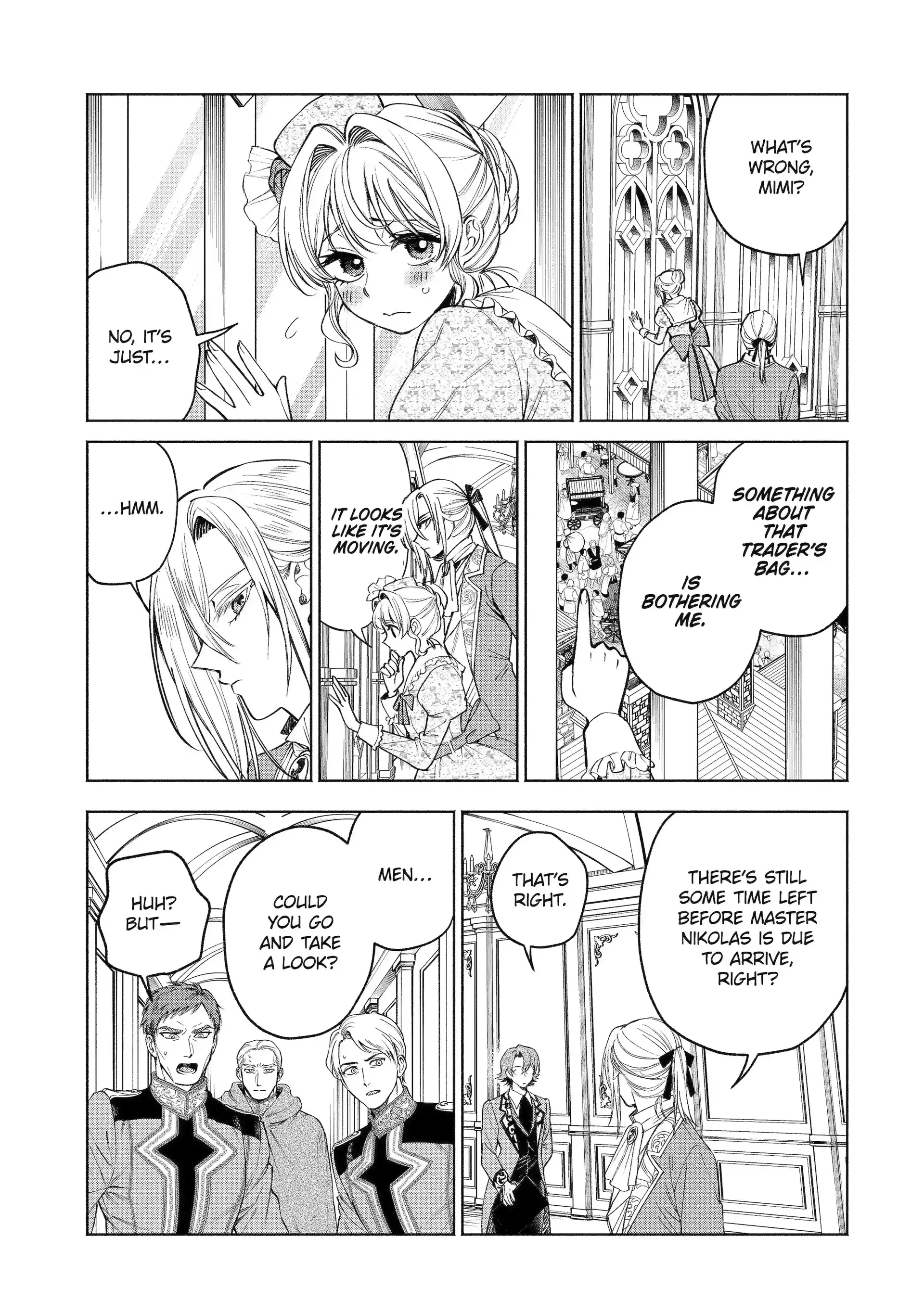 Read Always a Catch EN Manga Online