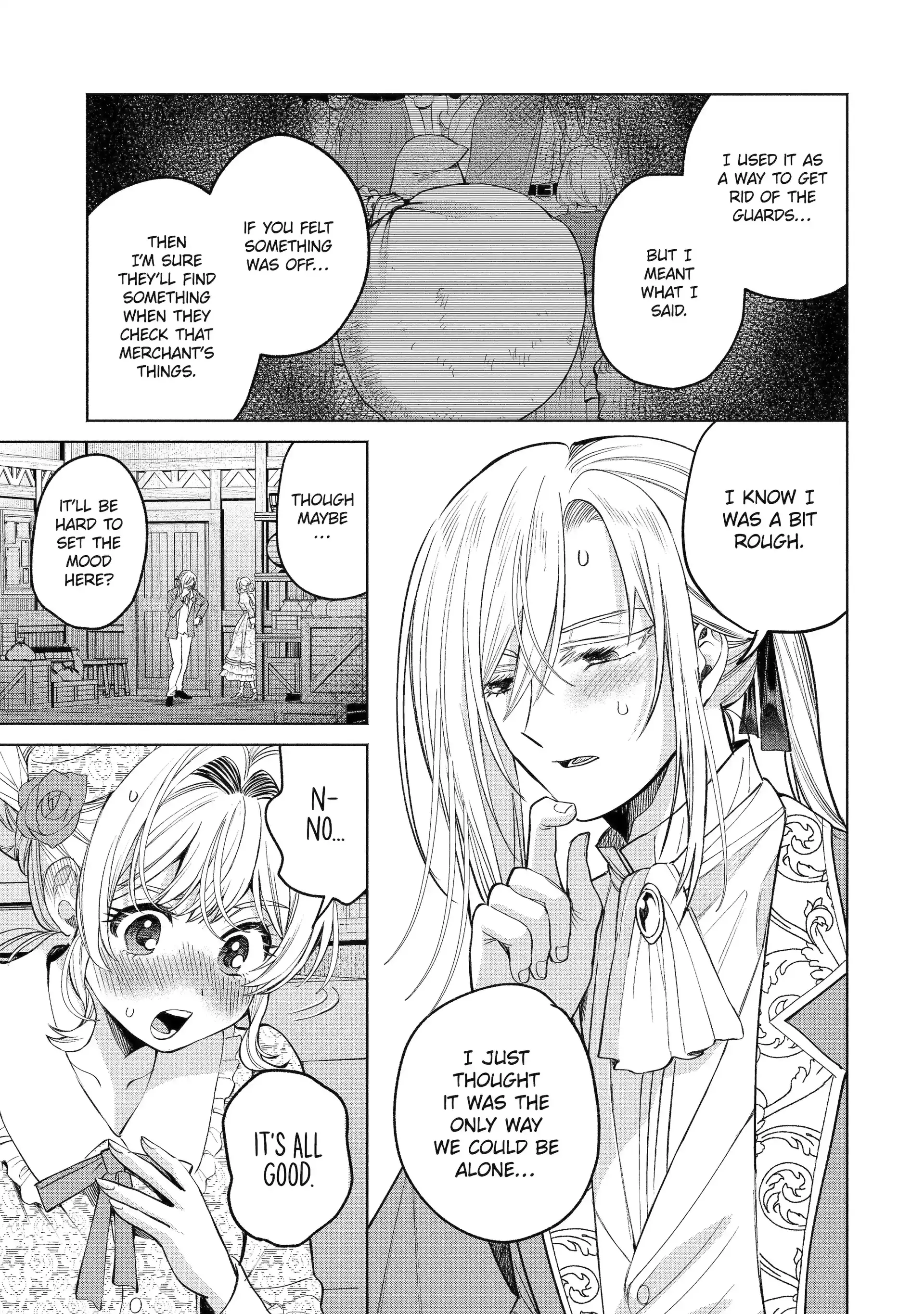 Read Always a Catch EN Manga Online