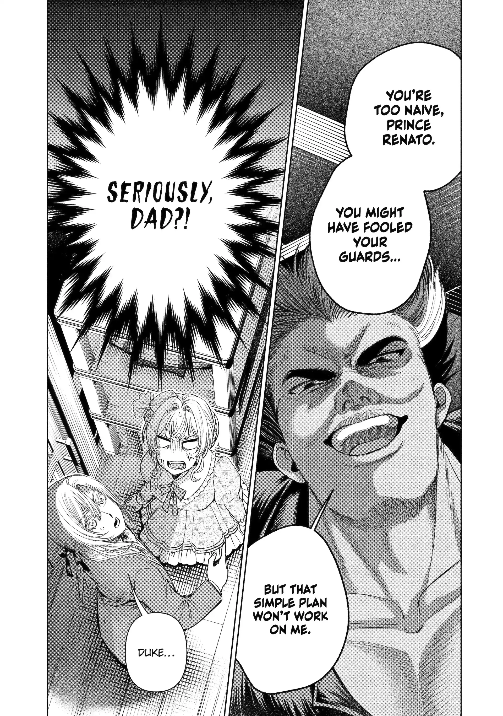 Read Always a Catch EN Manga Online