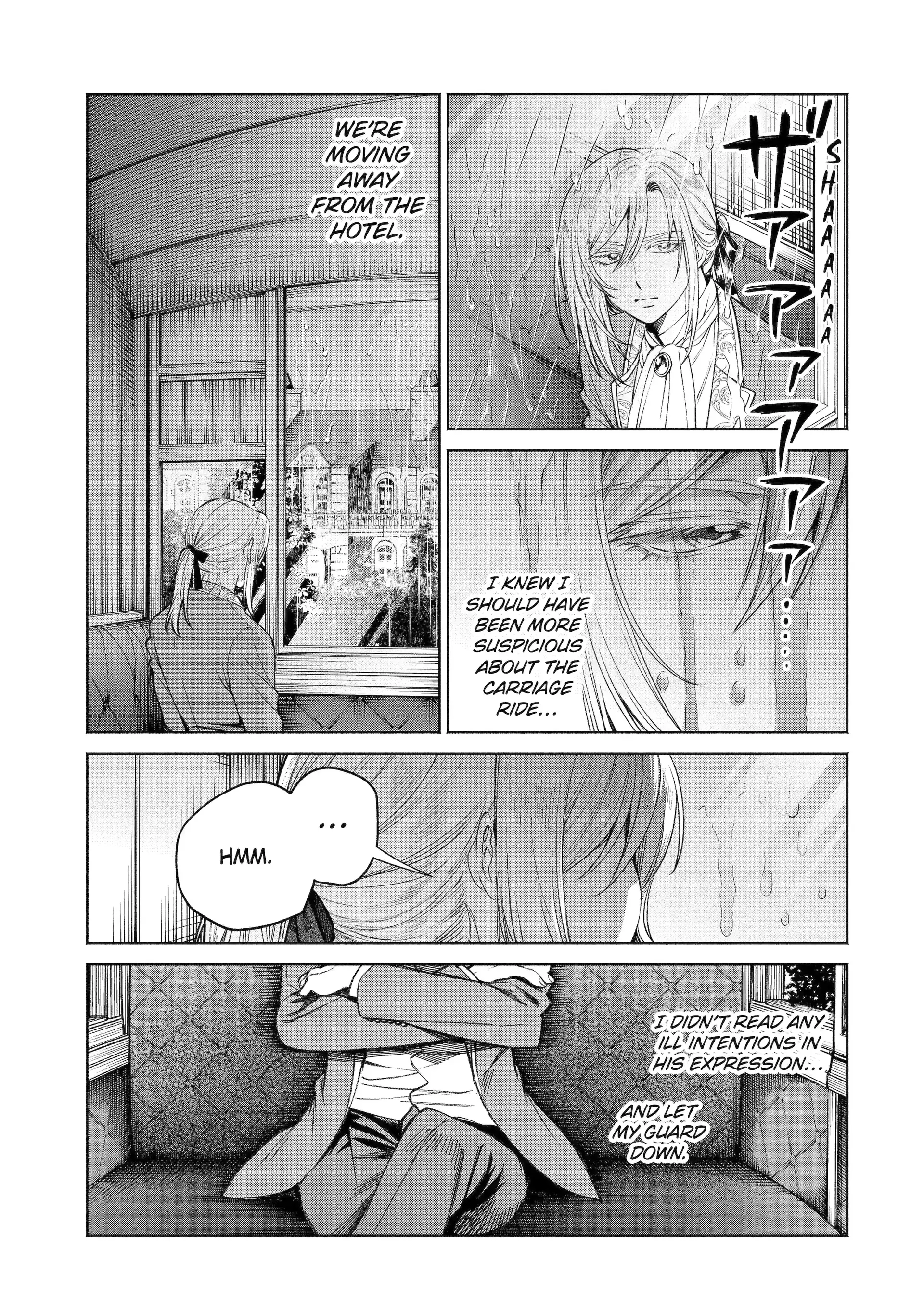 Read Always a Catch EN Manga Online