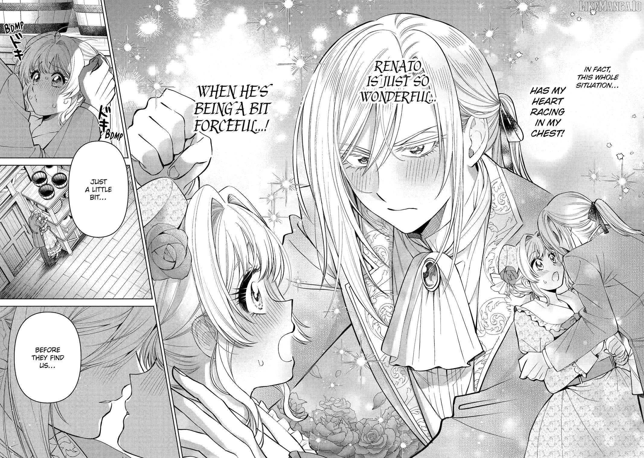 Read Always a Catch EN Manga Online