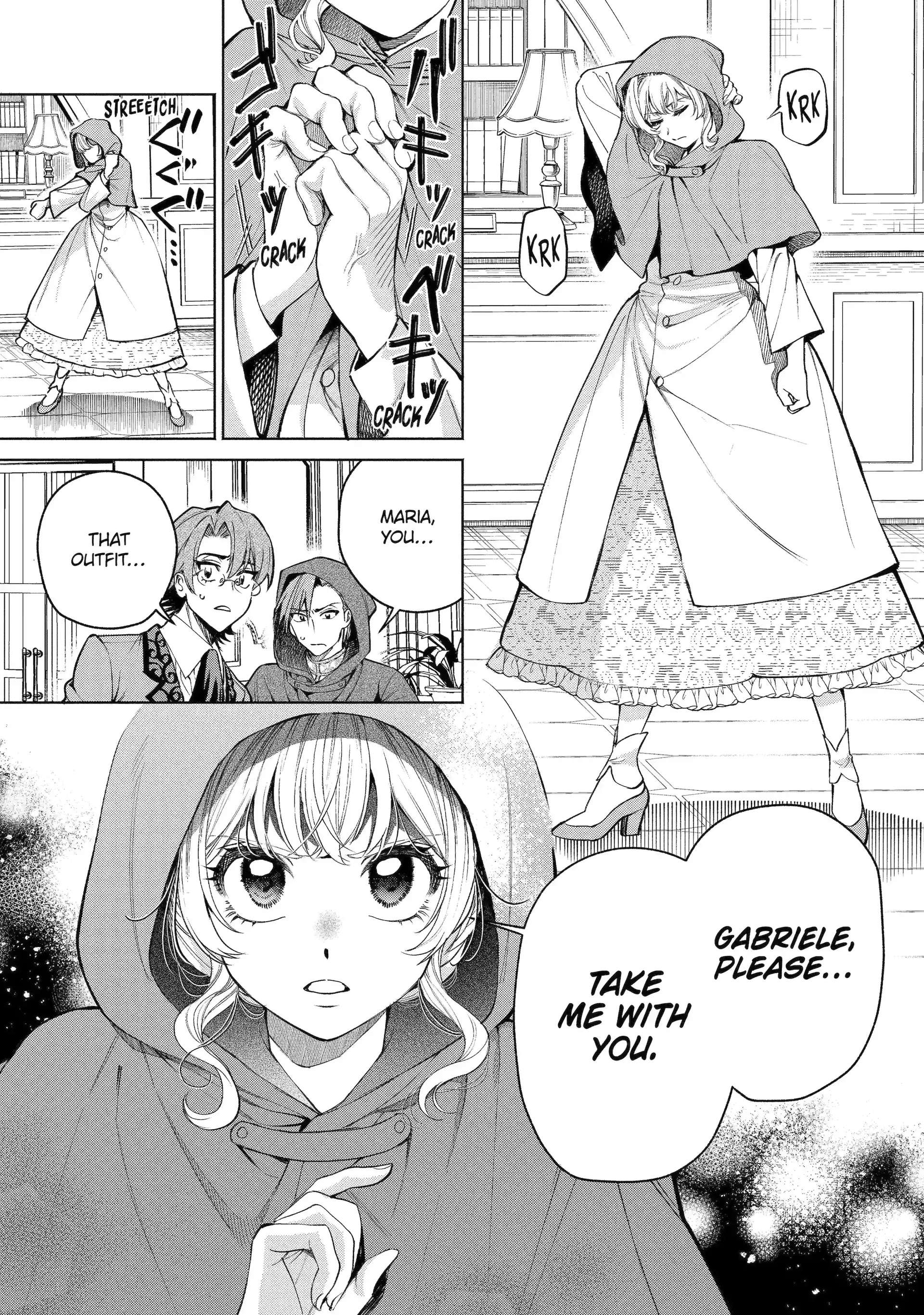 Read Always a Catch EN Manga Online