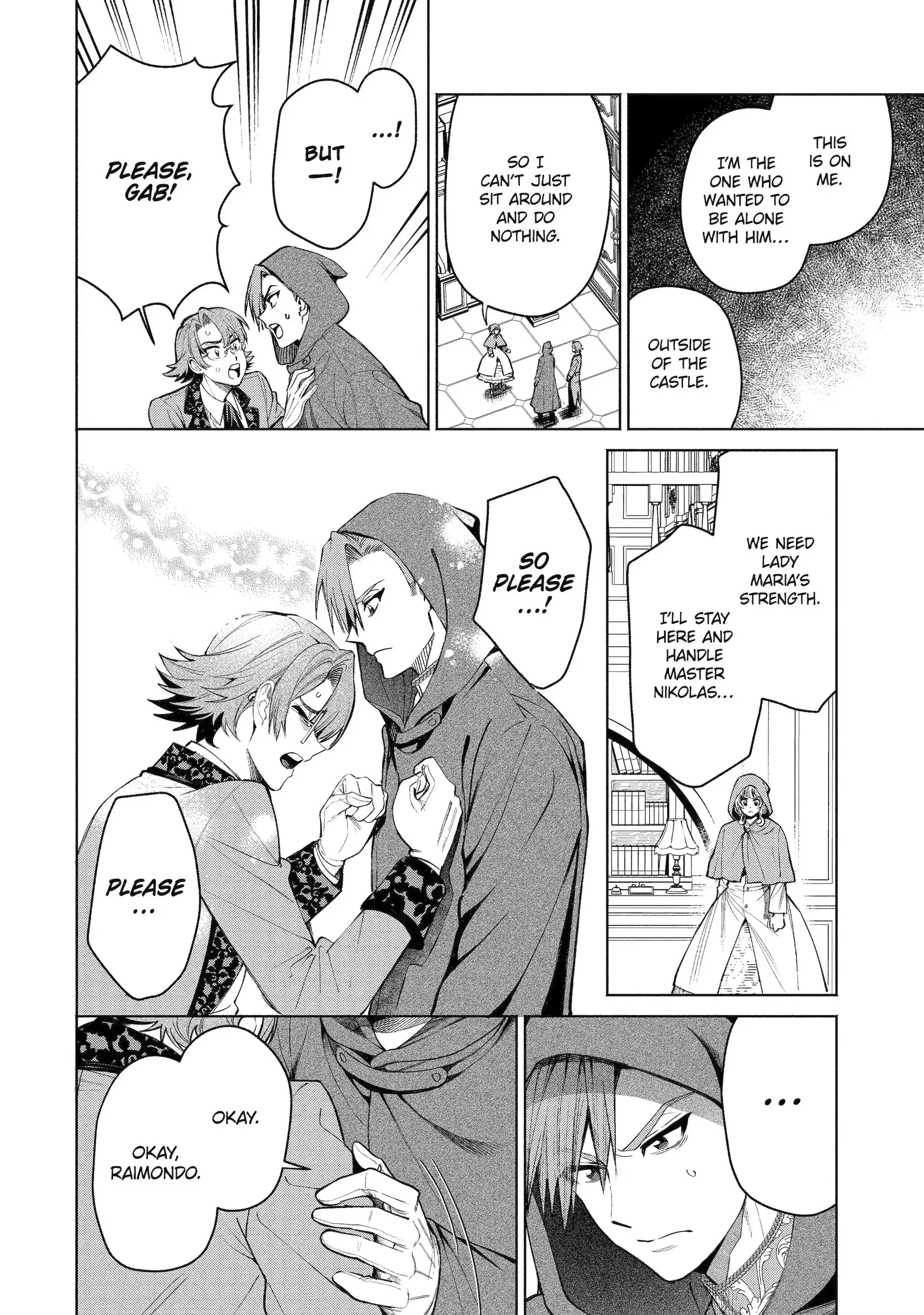 Read Always a Catch EN Manga Online