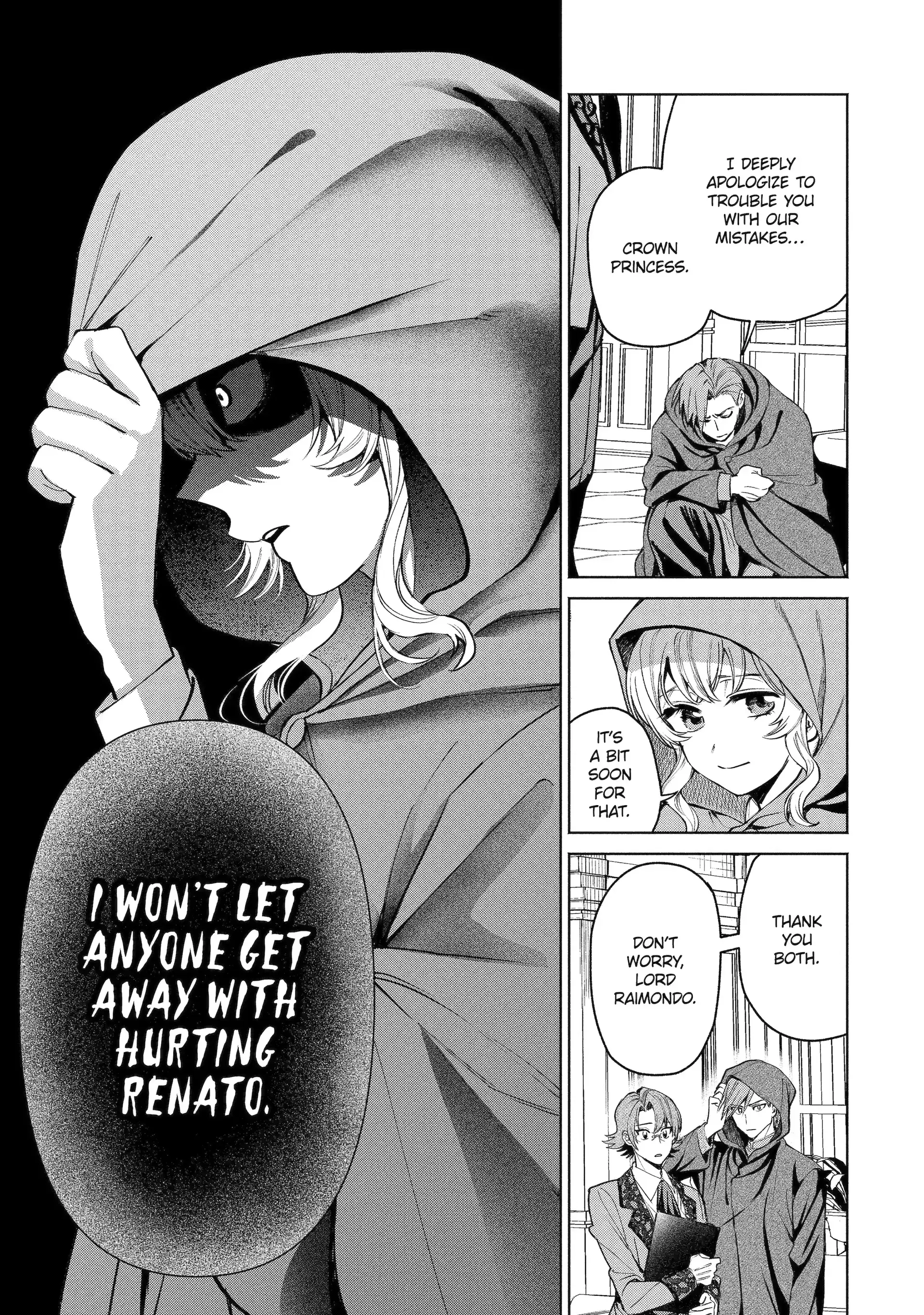 Read Always a Catch EN Manga Online