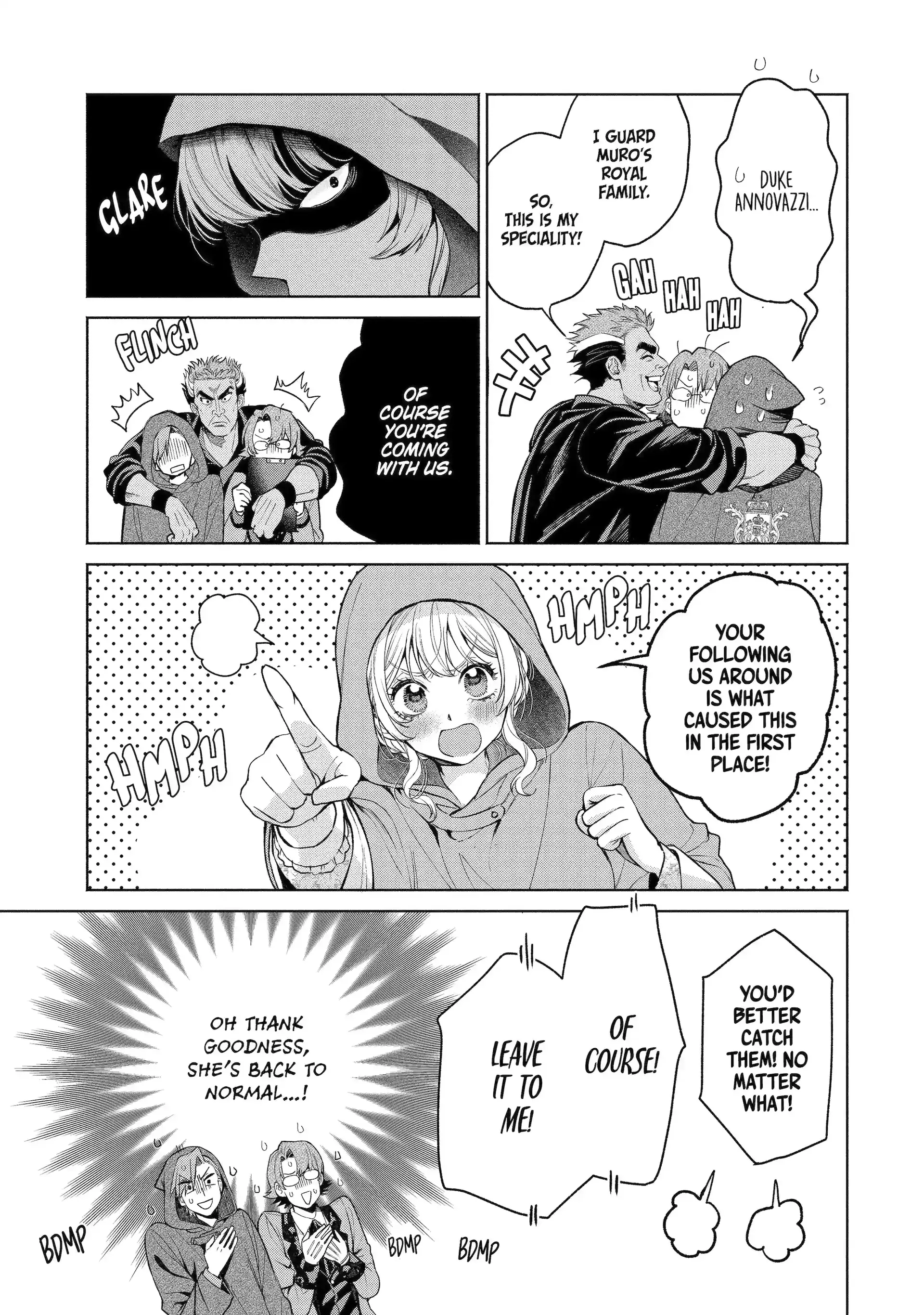 Read Always a Catch EN Manga Online