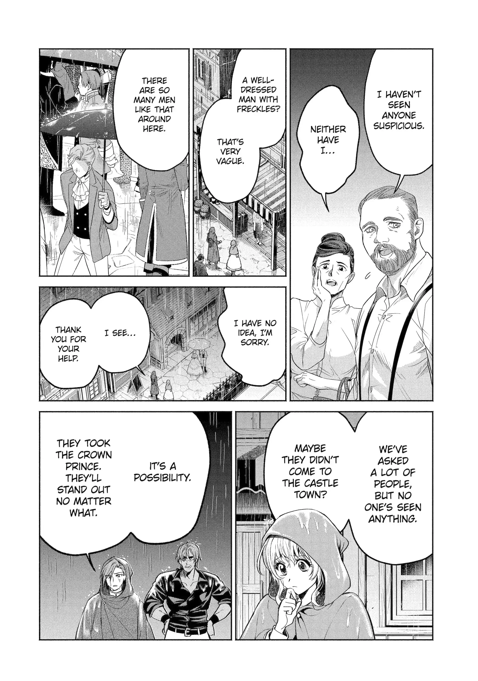 Read Always a Catch EN Manga Online