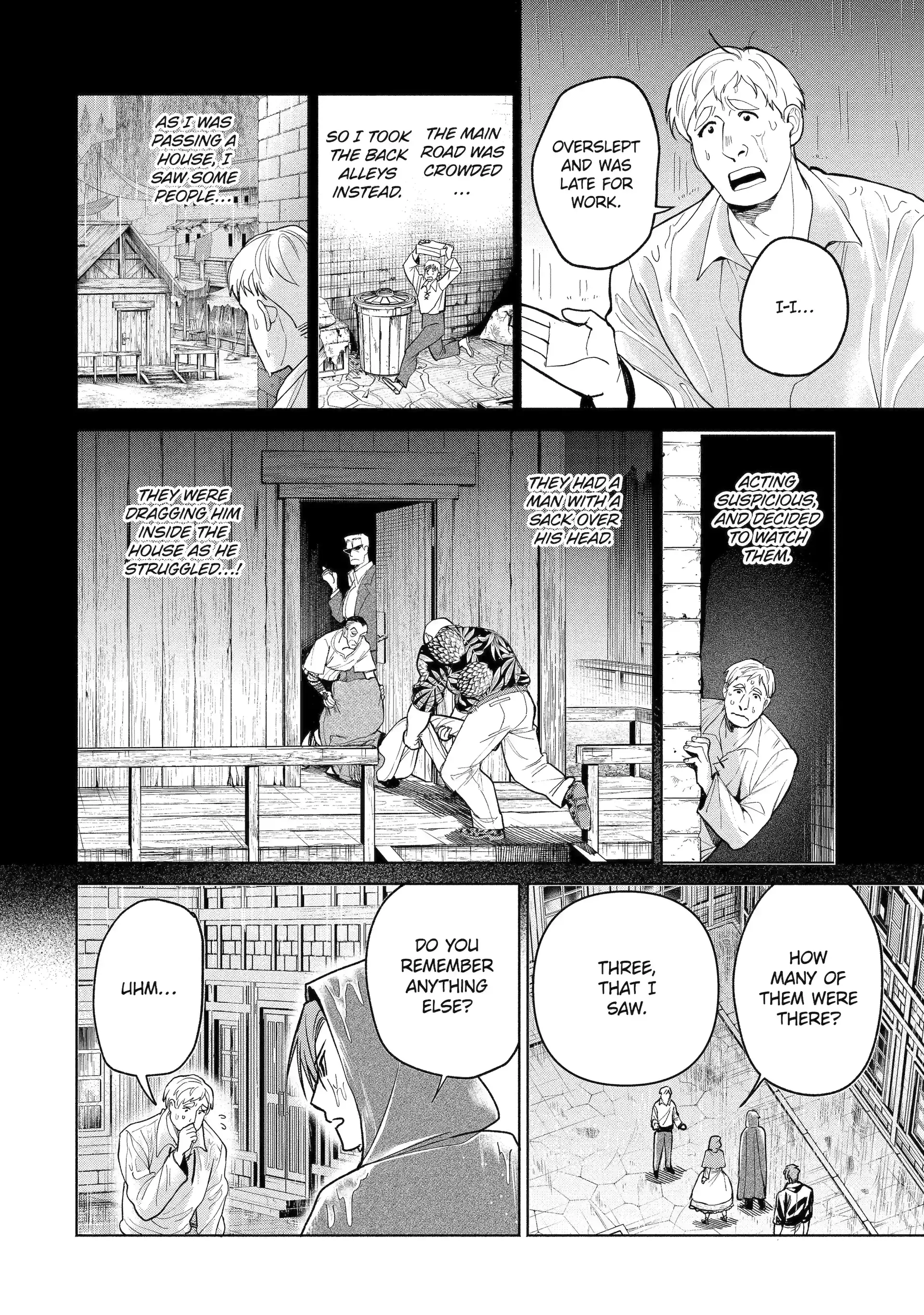 Read Always a Catch EN Manga Online