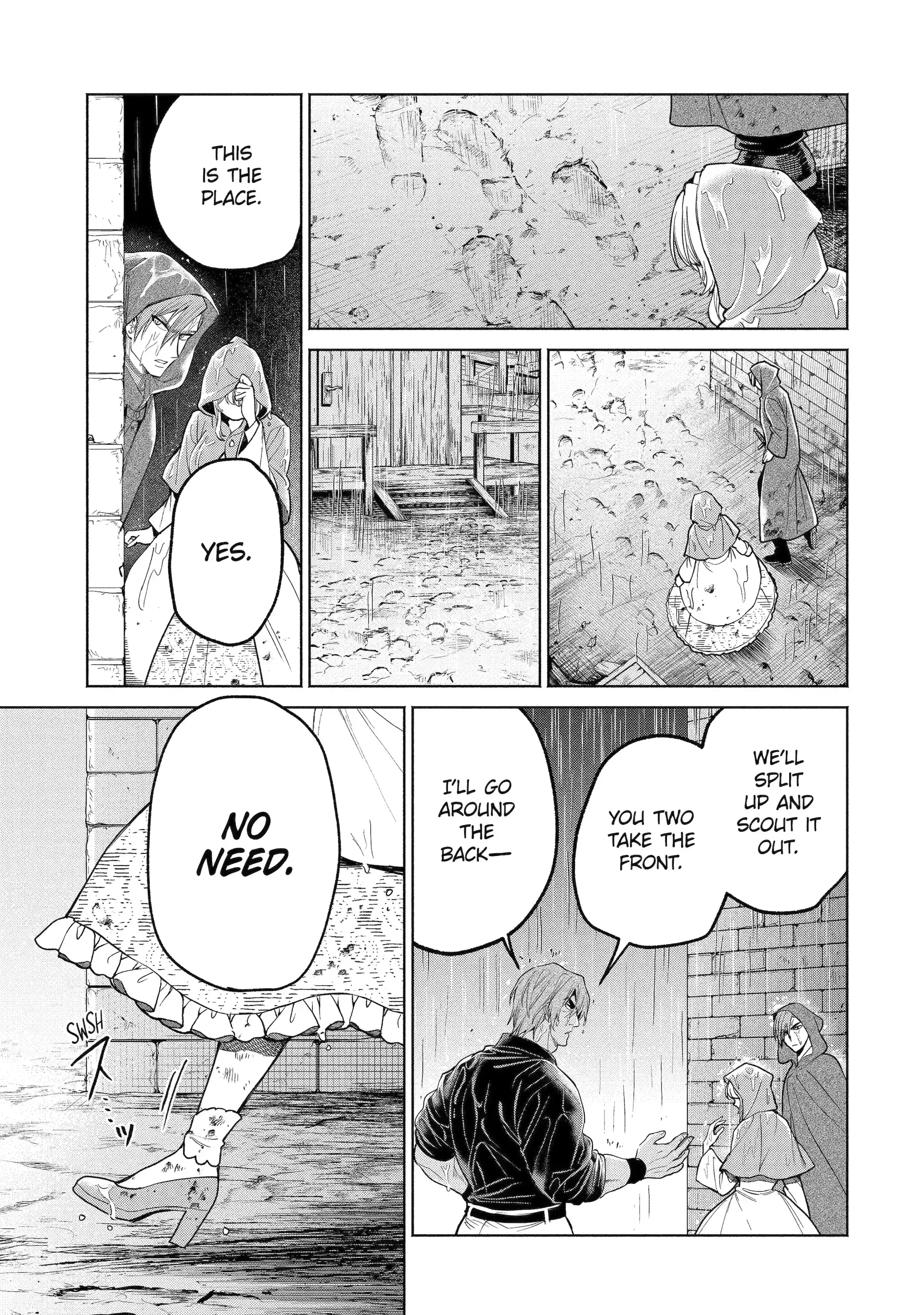 Read Always a Catch EN Manga Online
