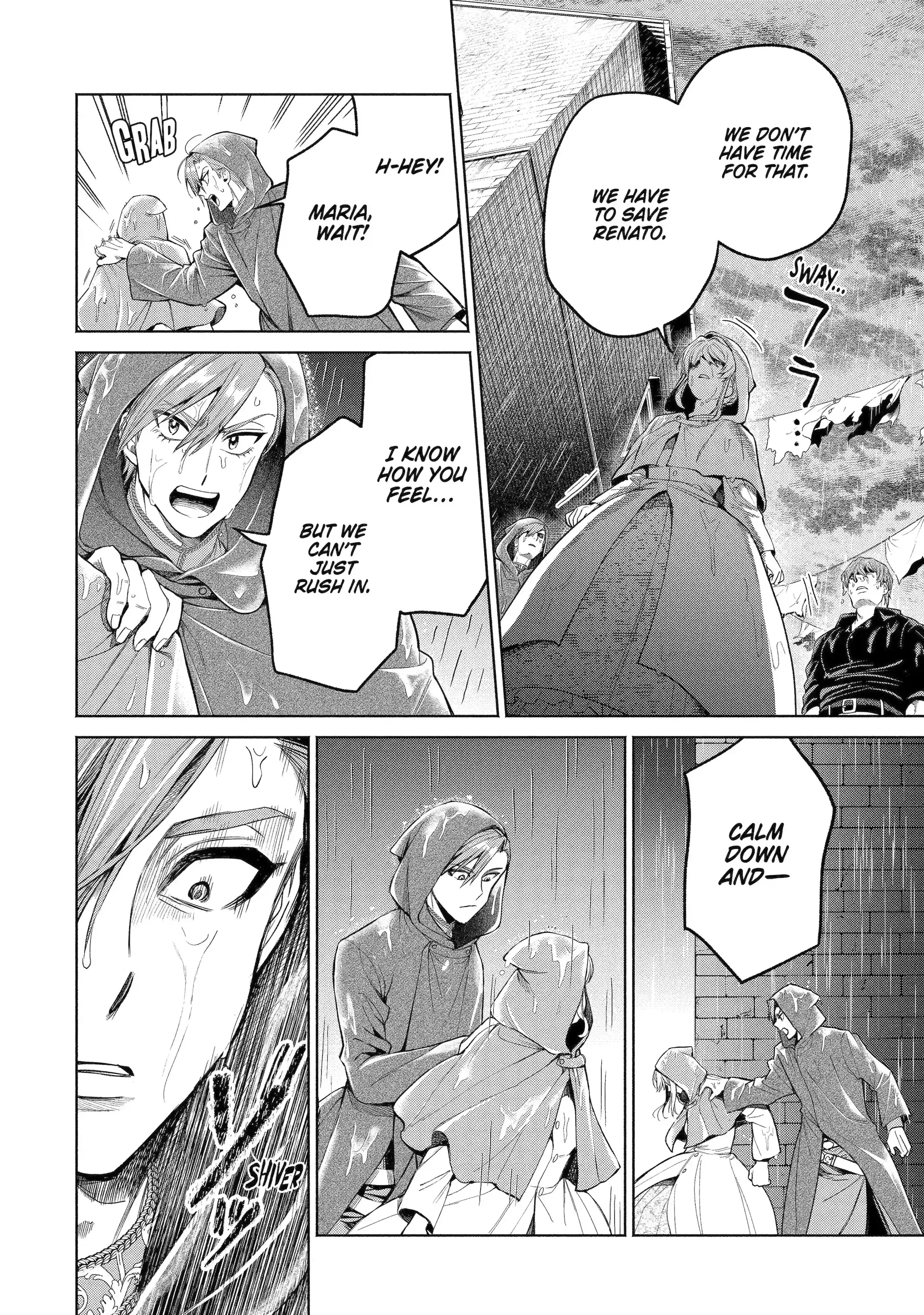 Read Always a Catch EN Manga Online