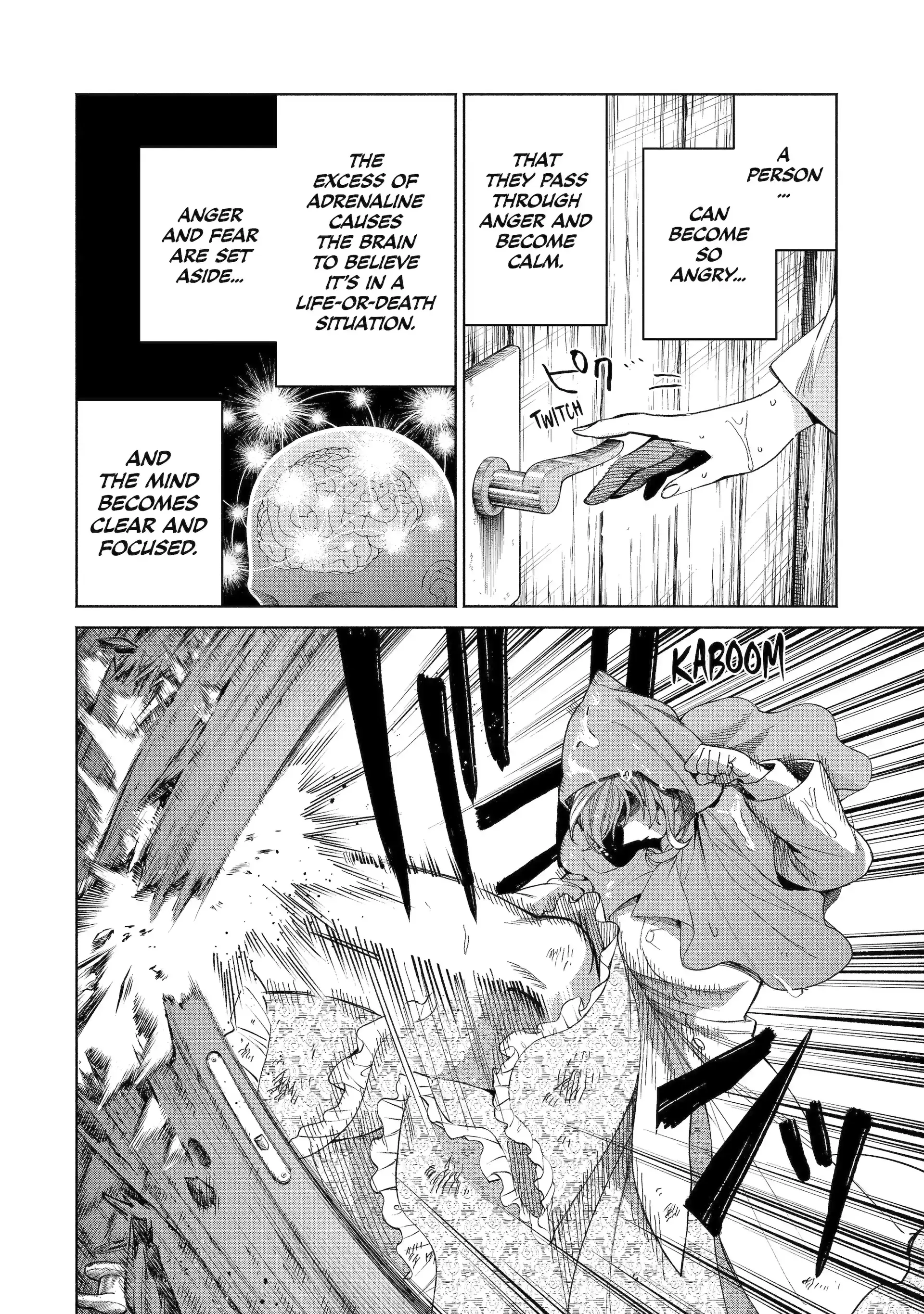 Read Always a Catch EN Manga Online