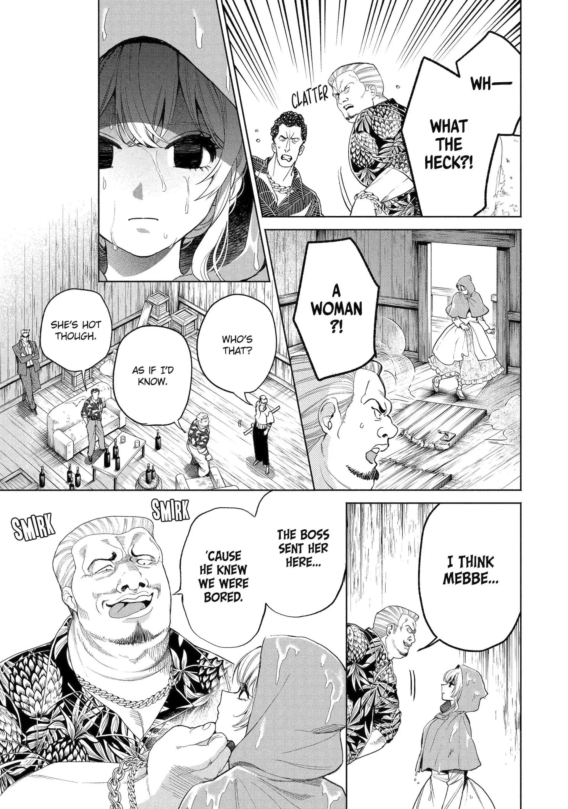 Read Always a Catch EN Manga Online