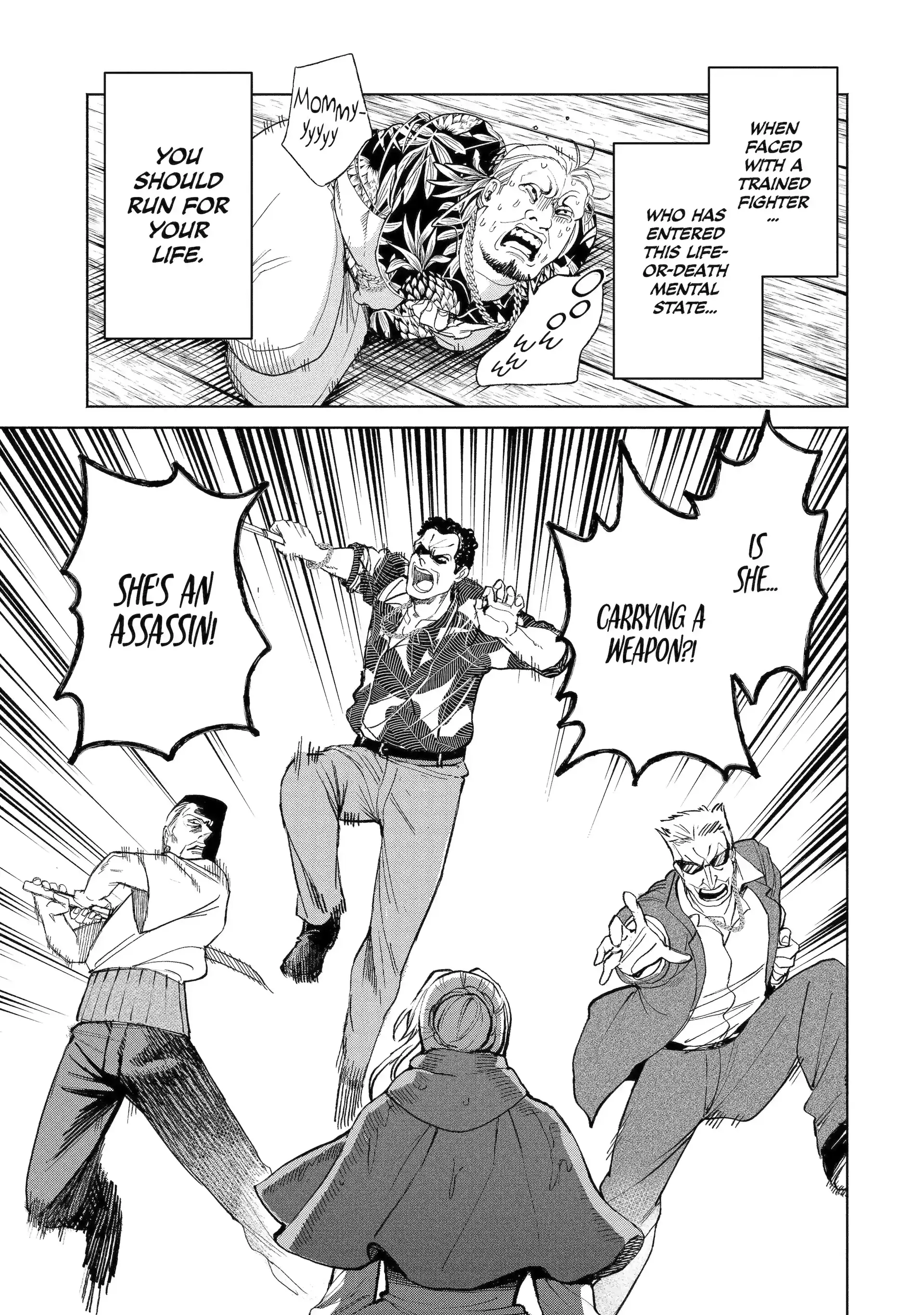 Read Always a Catch EN Manga Online