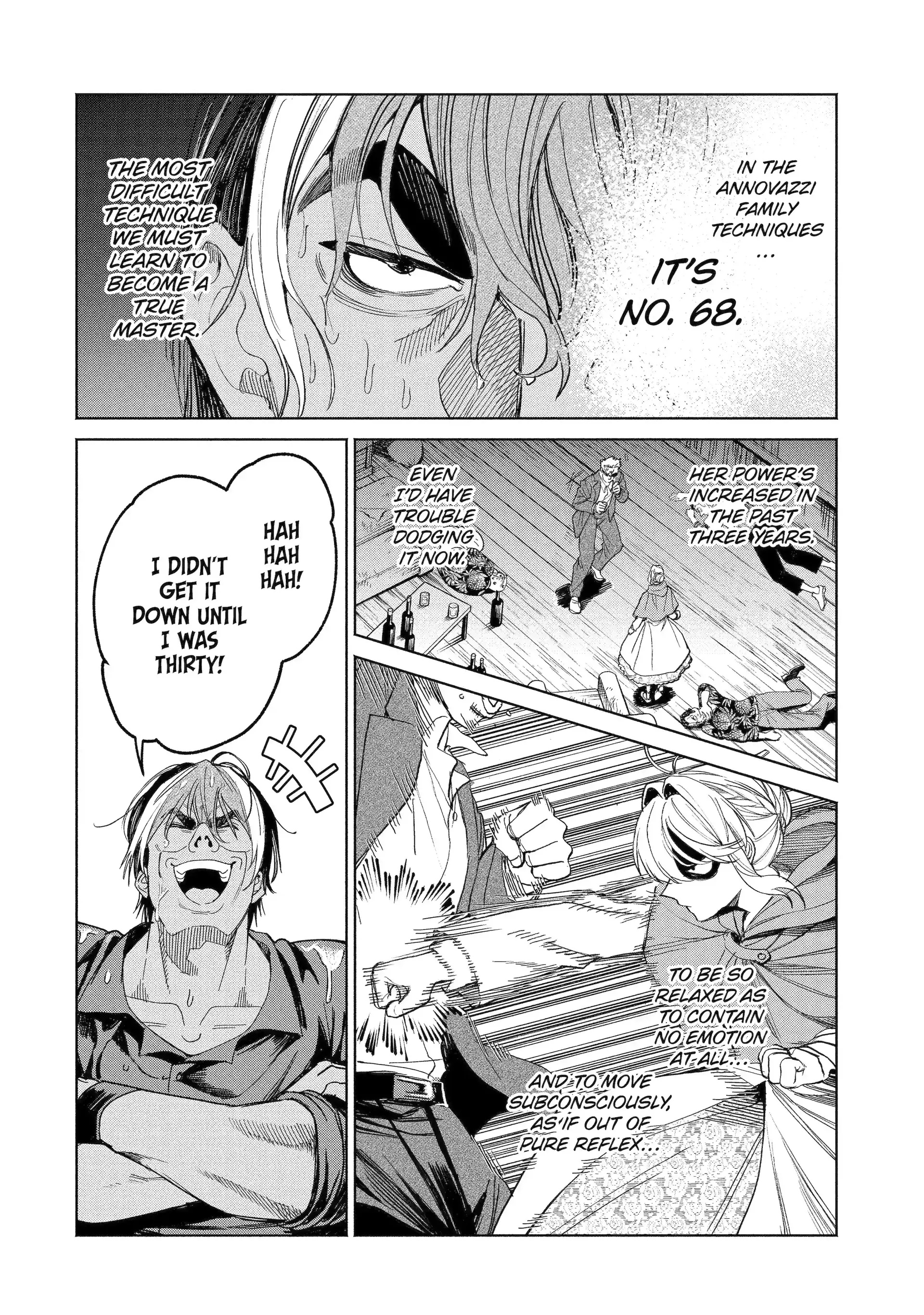 Read Always a Catch EN Manga Online