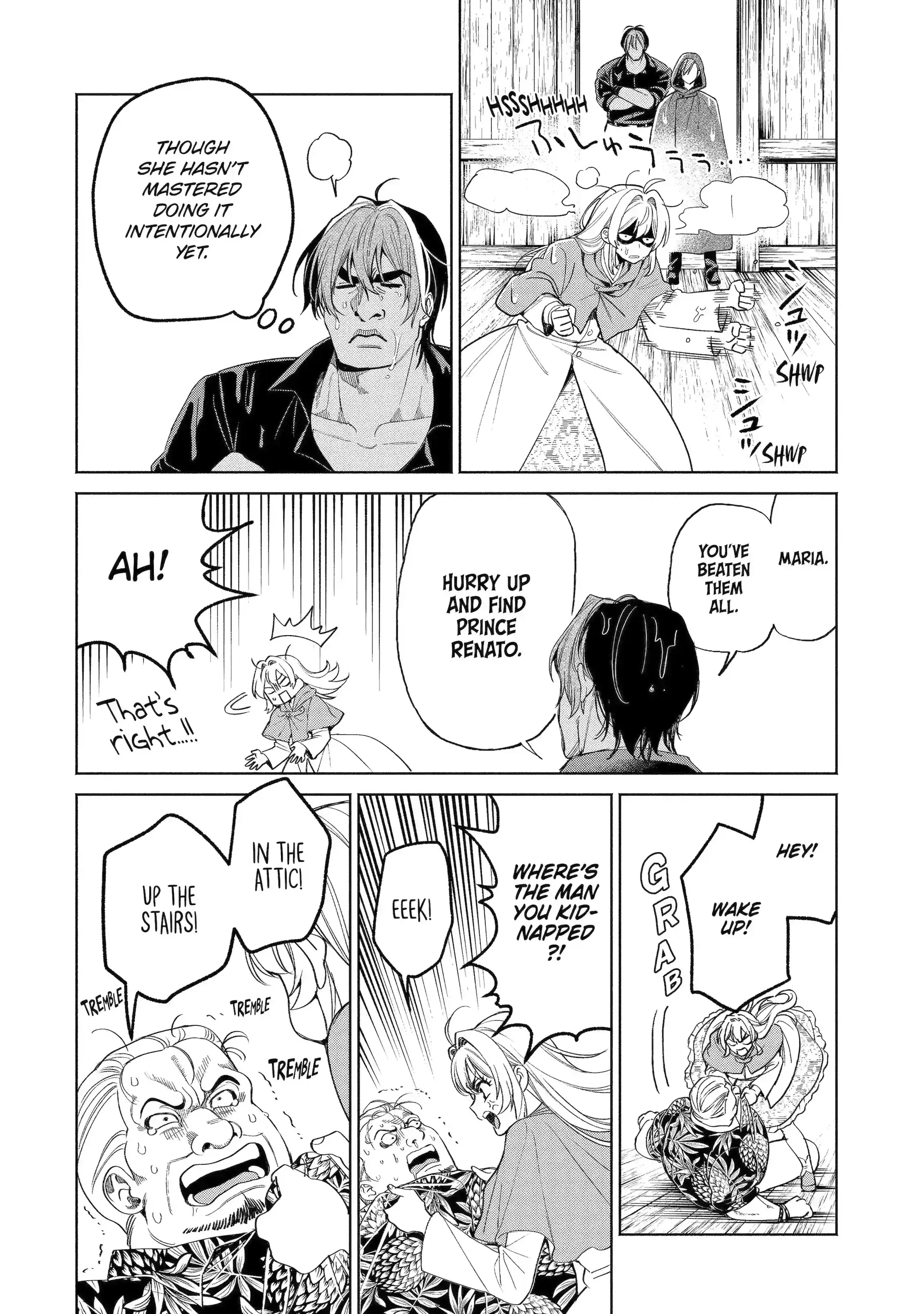 Read Always a Catch EN Manga Online