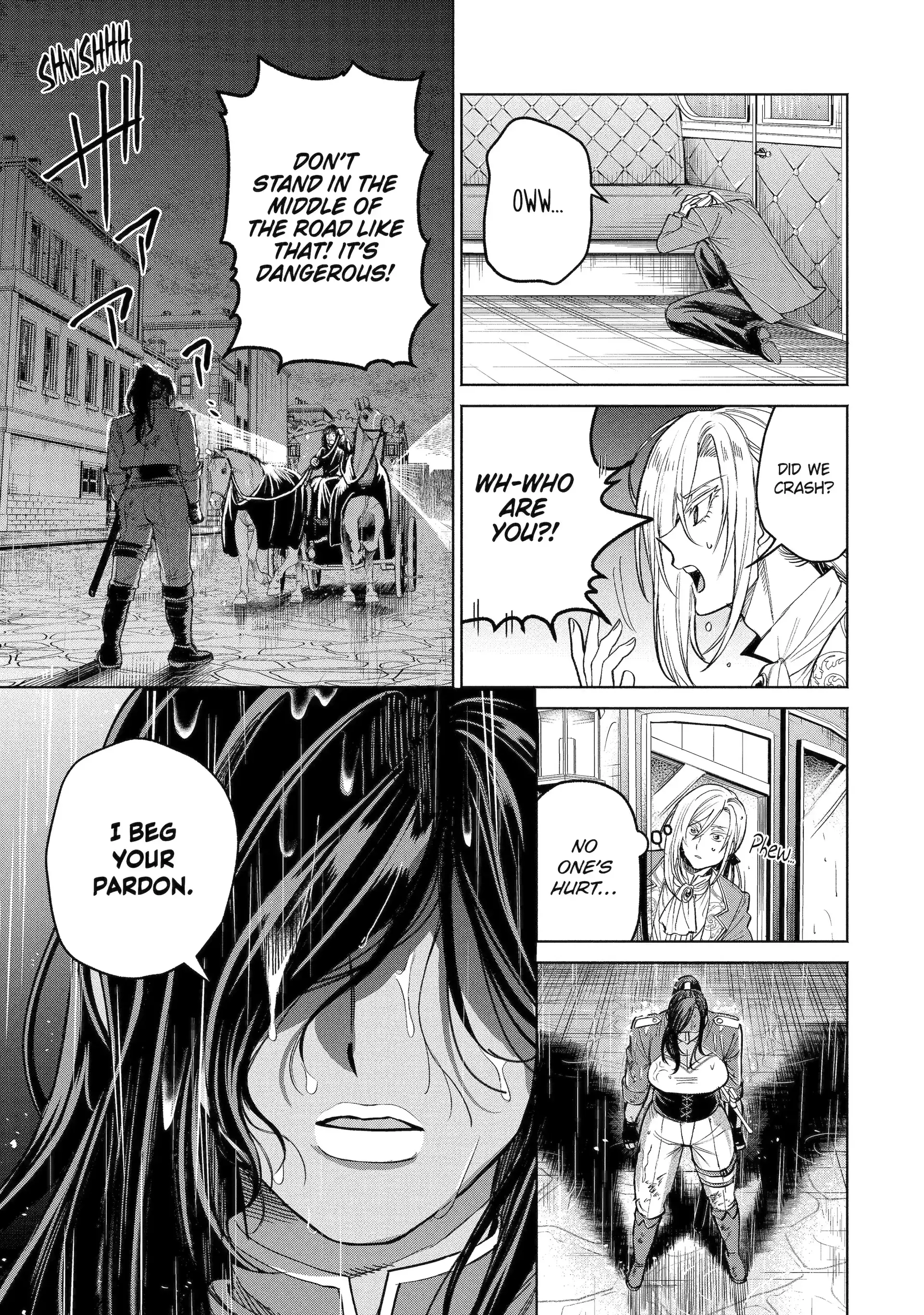 Read Always a Catch EN Manga Online