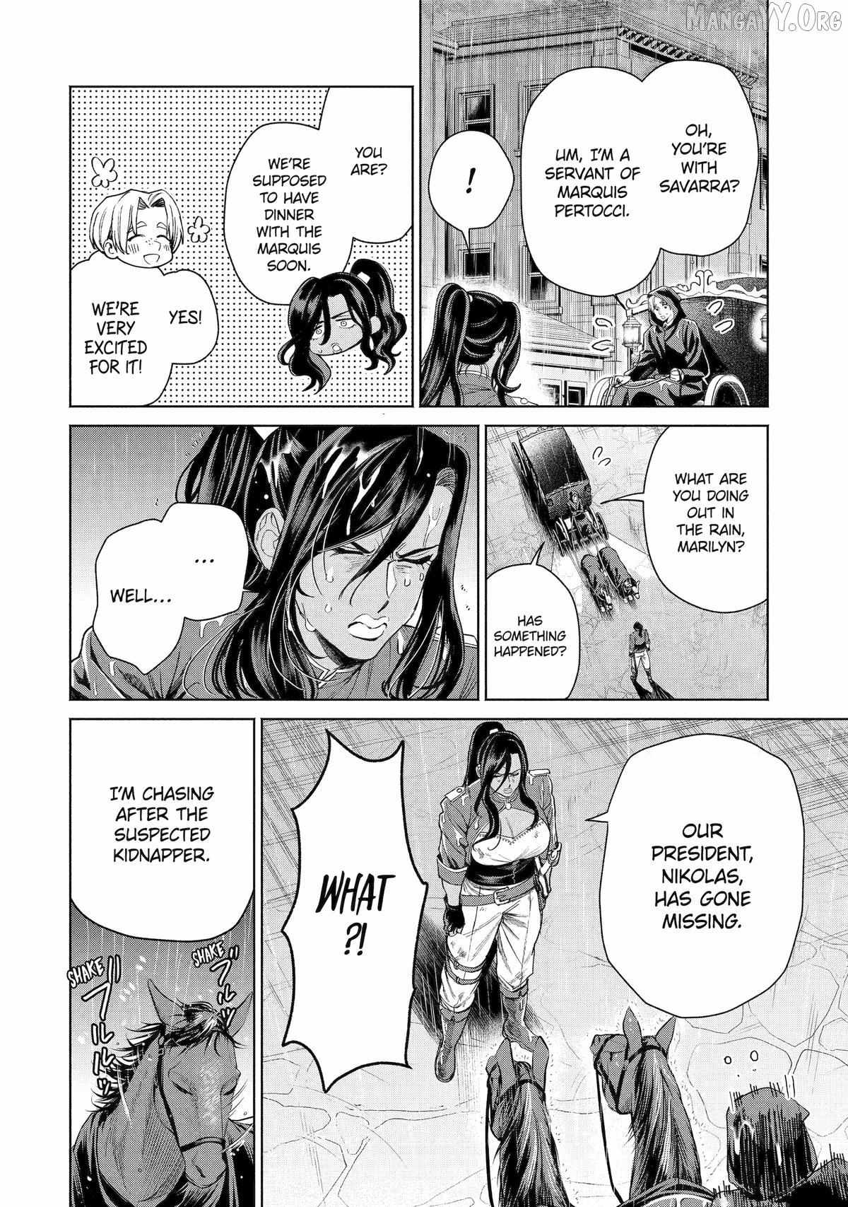 Read Always a Catch EN Manga Online