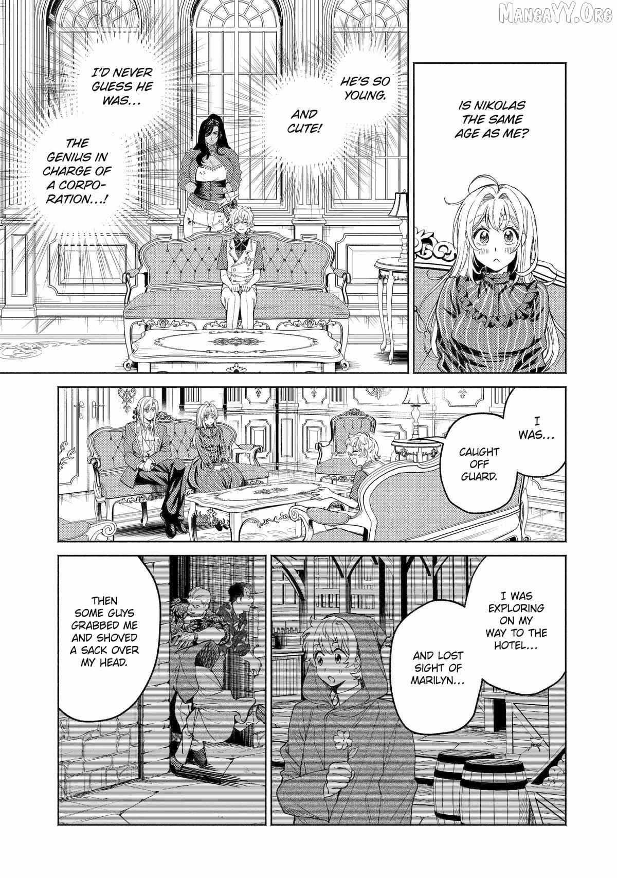Read Always a Catch EN Manga Online