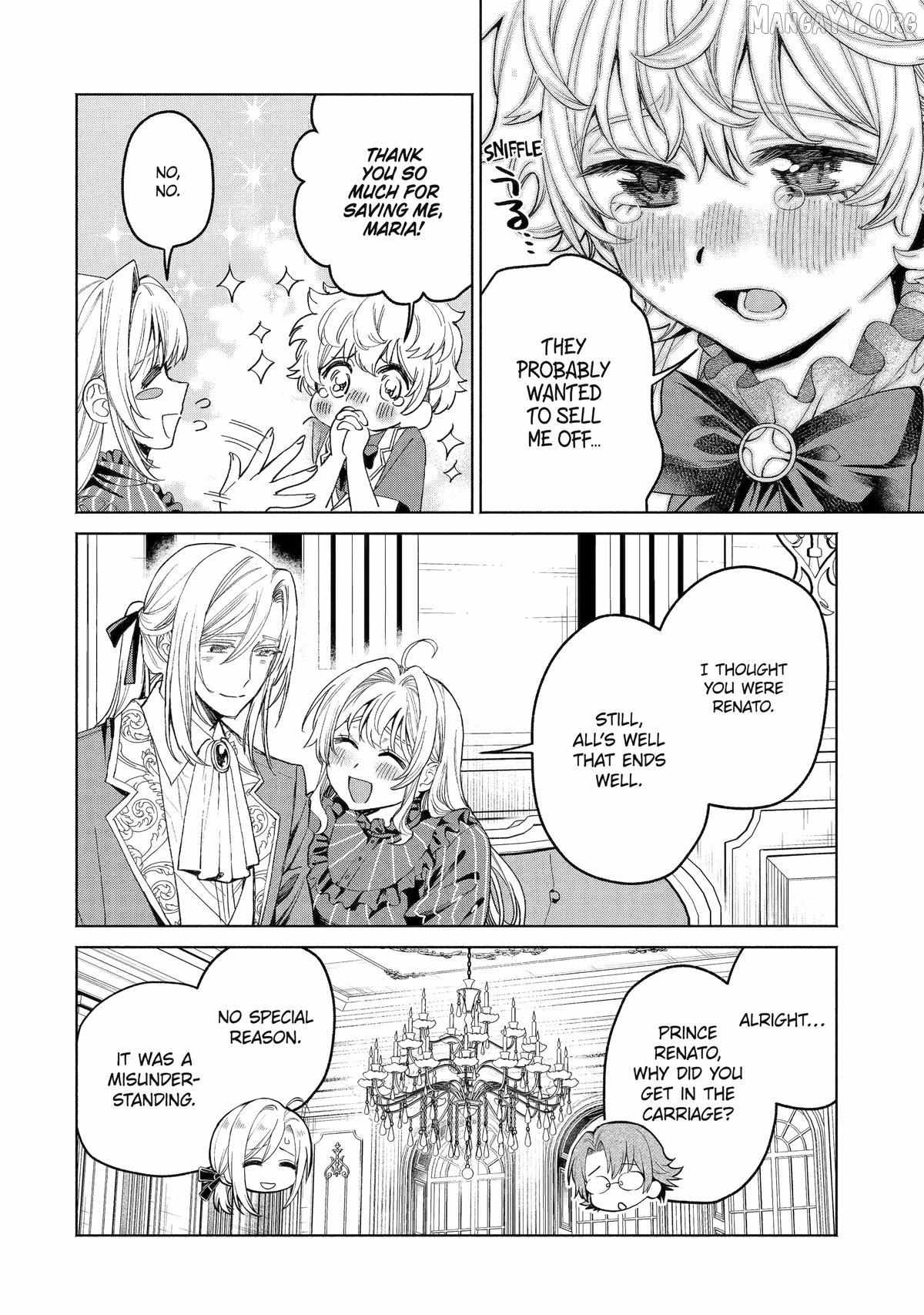 Read Always a Catch EN Manga Online