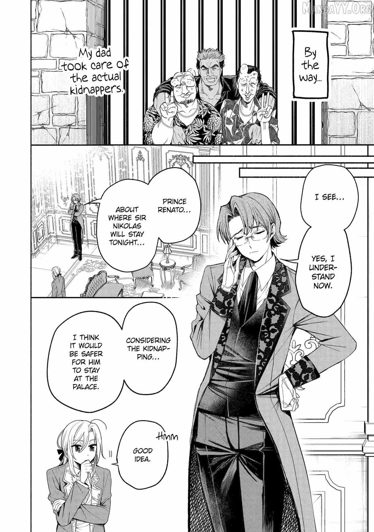 Read Always a Catch EN Manga Online