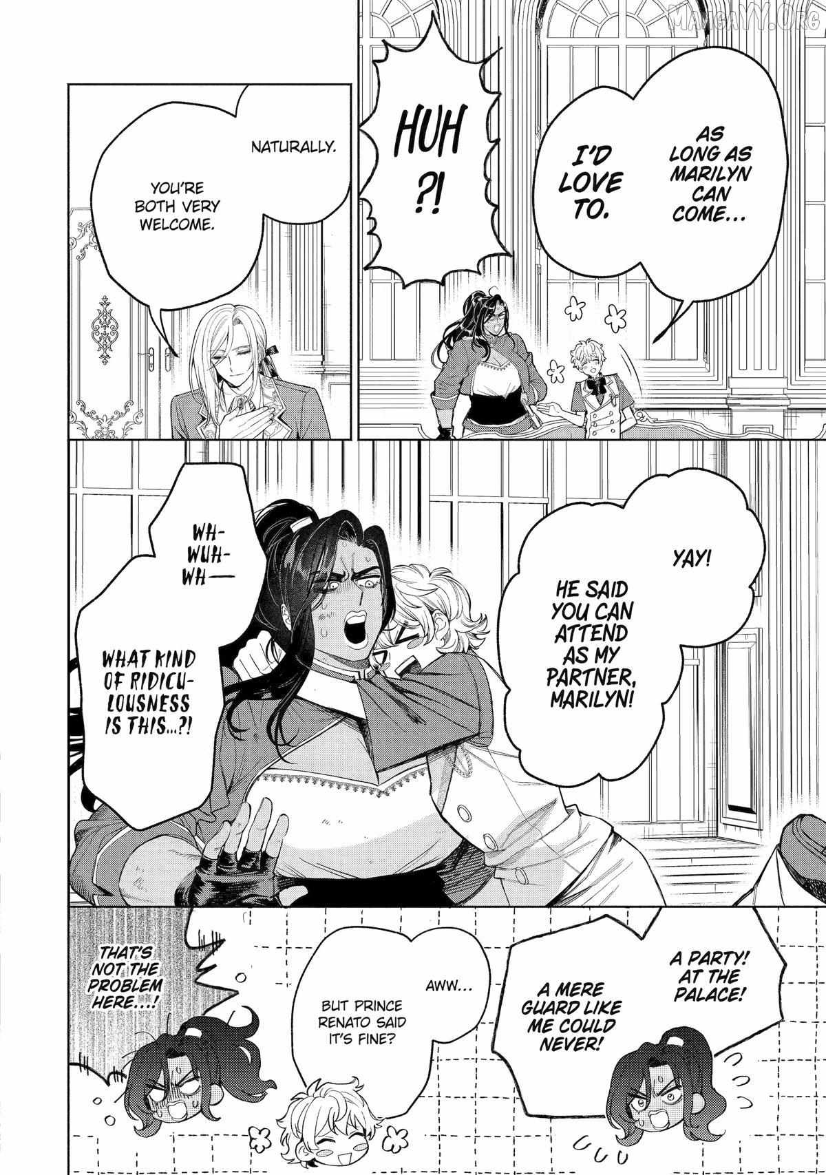 Read Always a Catch EN Manga Online
