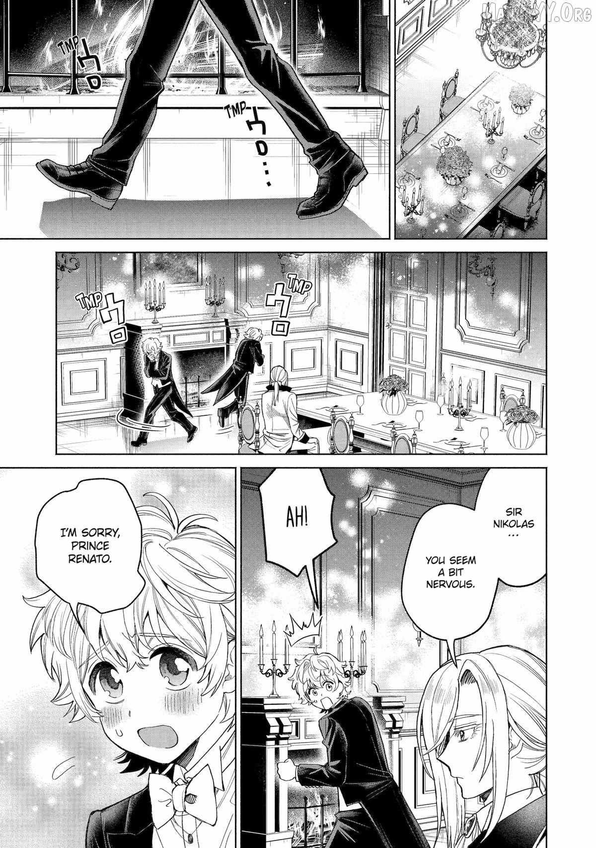 Read Always a Catch EN Manga Online