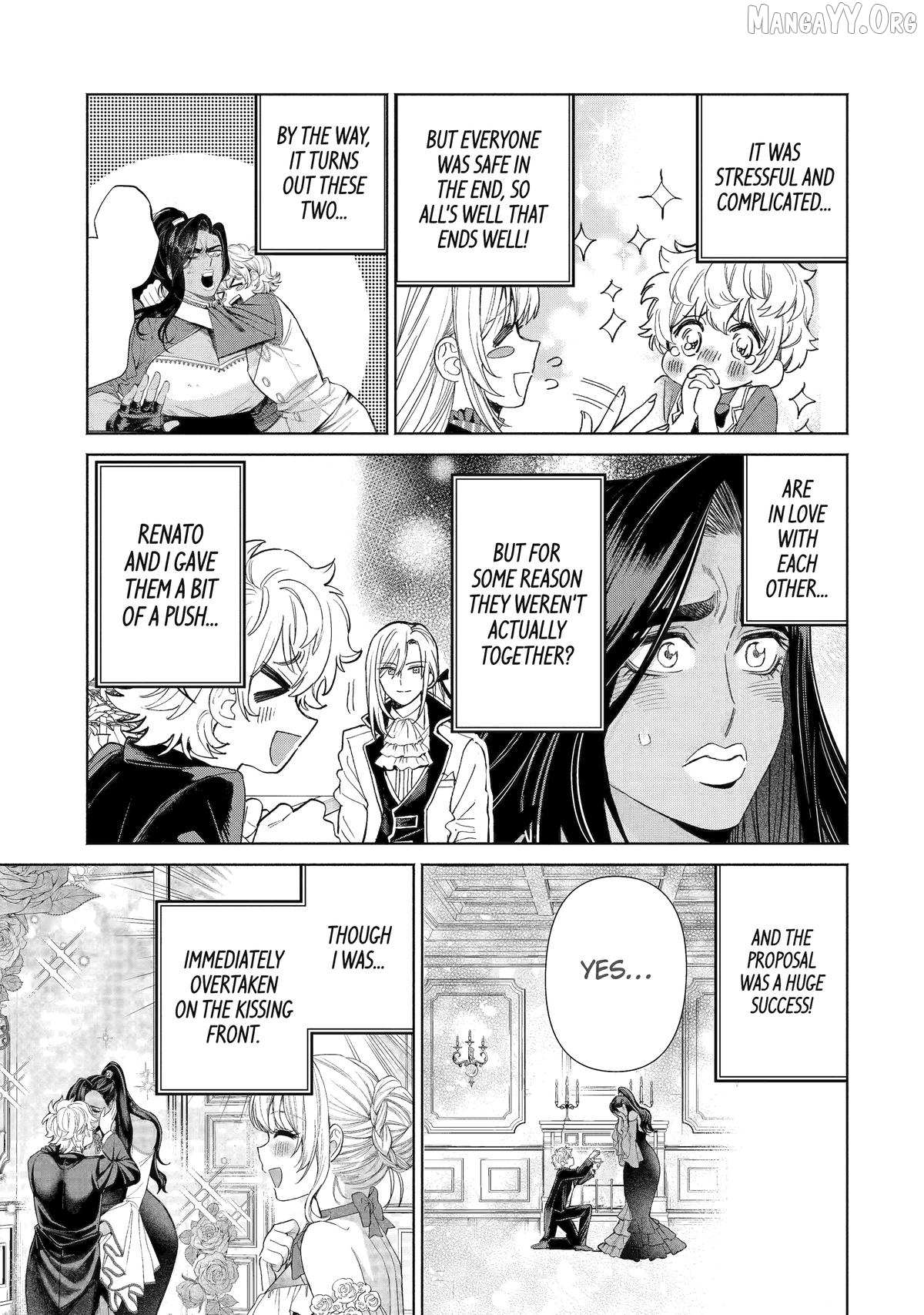 Read Always a Catch EN Manga Online