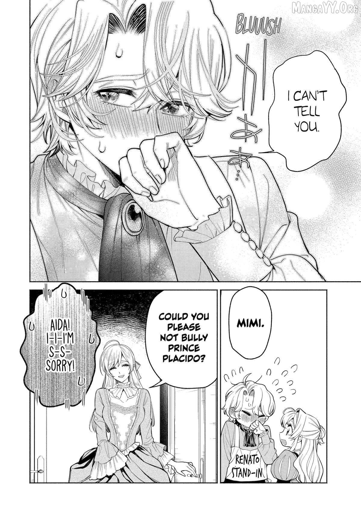 Read Always a Catch EN Manga Online