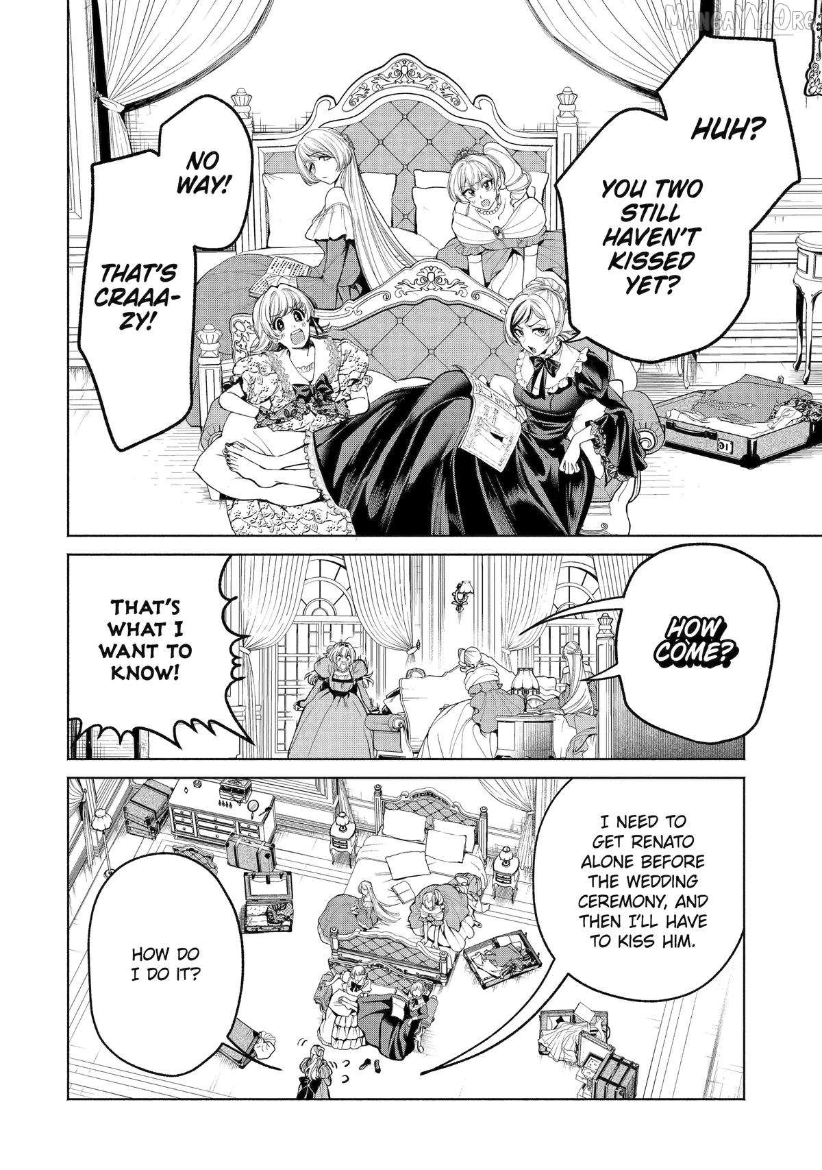 Read Always a Catch EN Manga Online