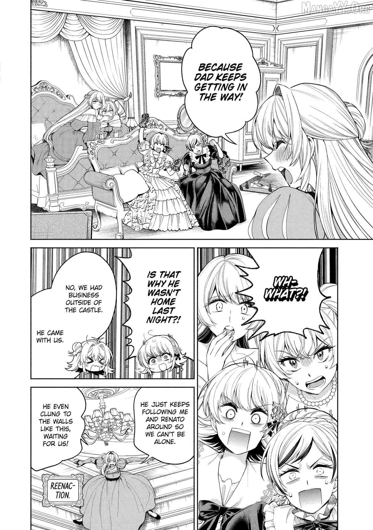 Read Always a Catch EN Manga Online