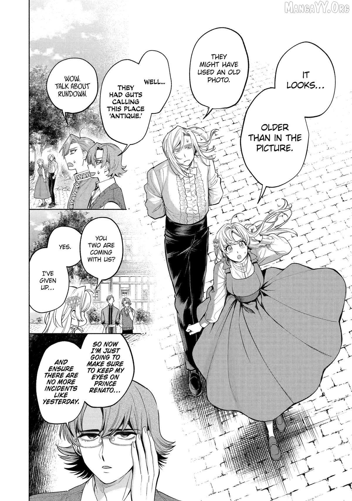 Read Always a Catch EN Manga Online