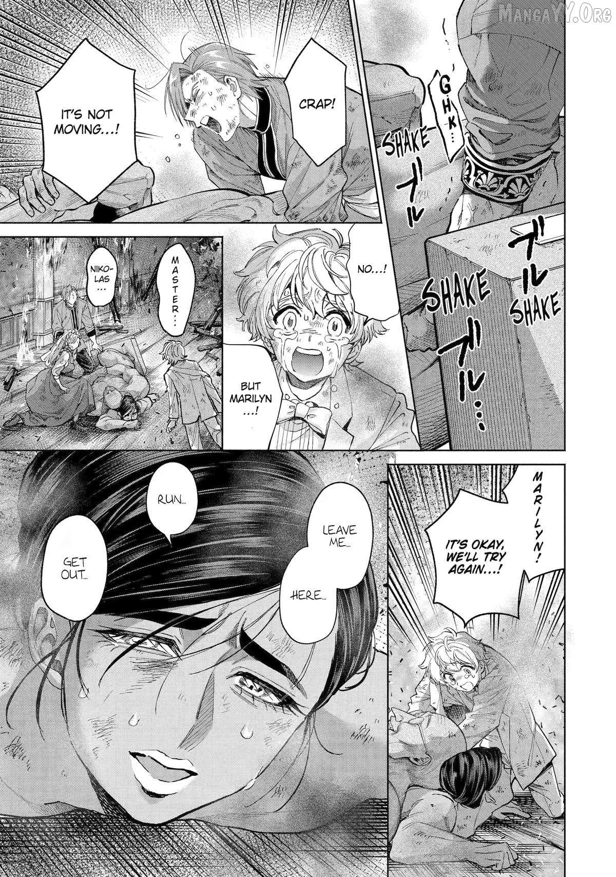 Read Always a Catch EN Manga Online