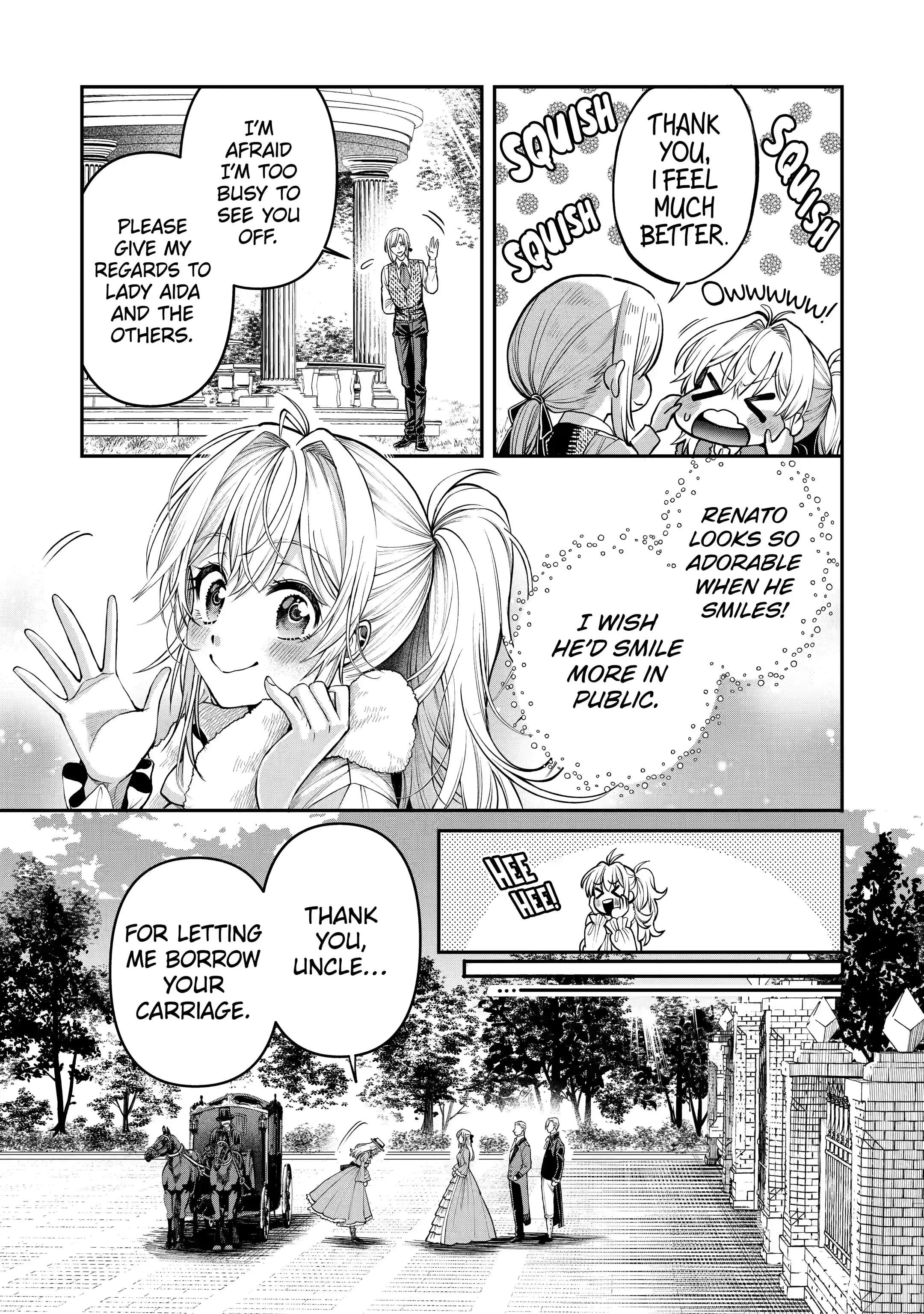Read Always a Catch EN Manga Online
