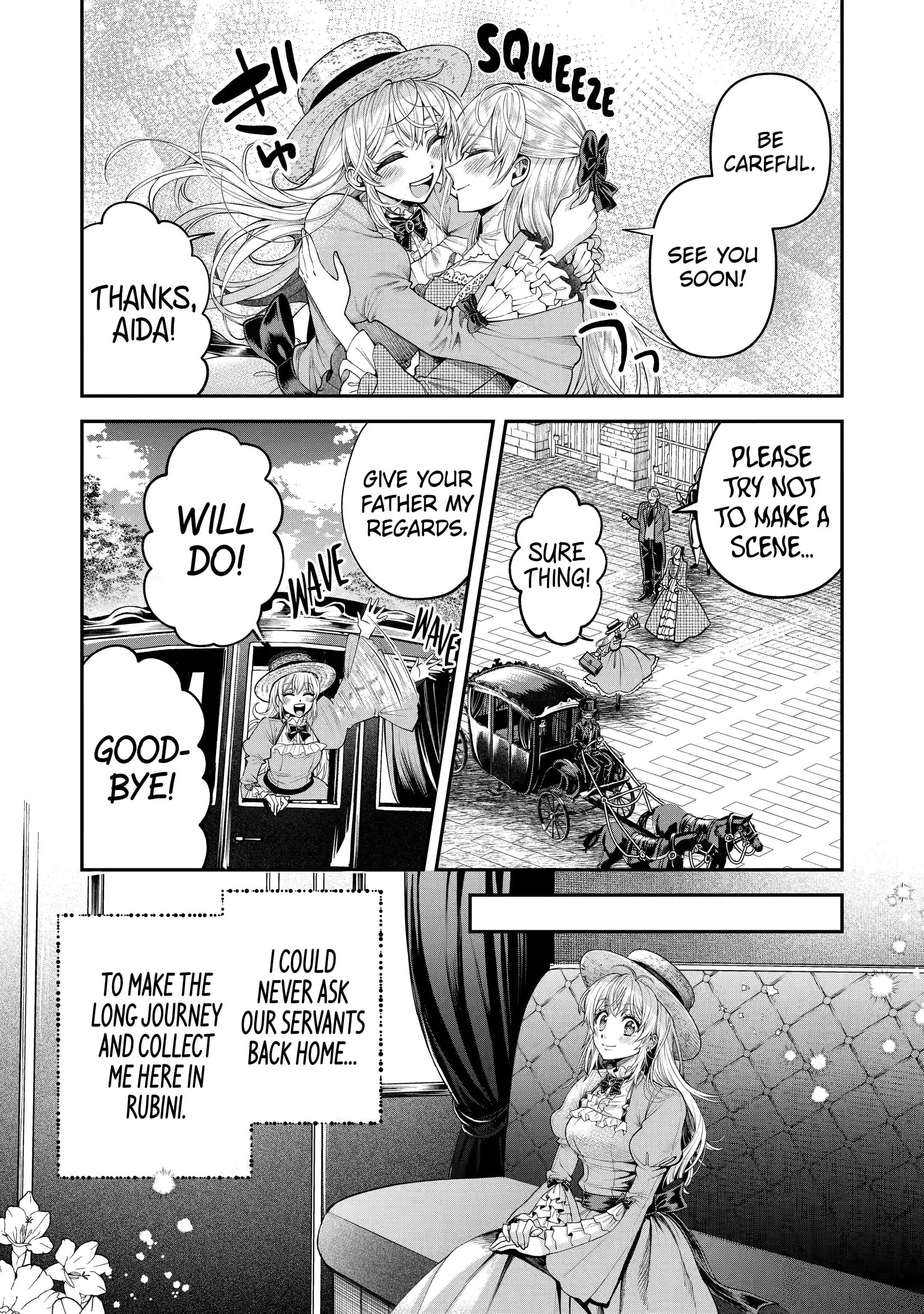 Read Always a Catch EN Manga Online
