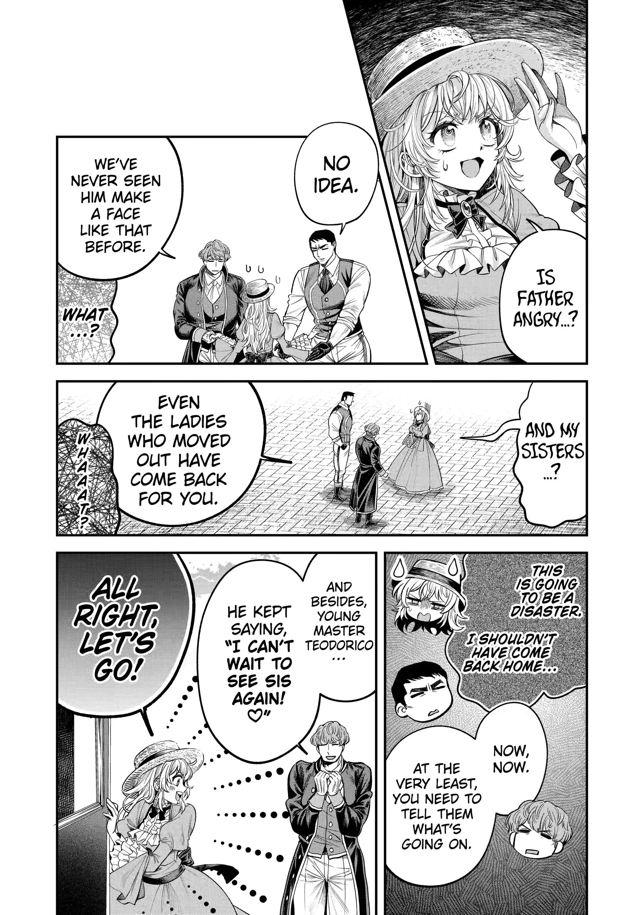 Read Always a Catch EN Manga Online