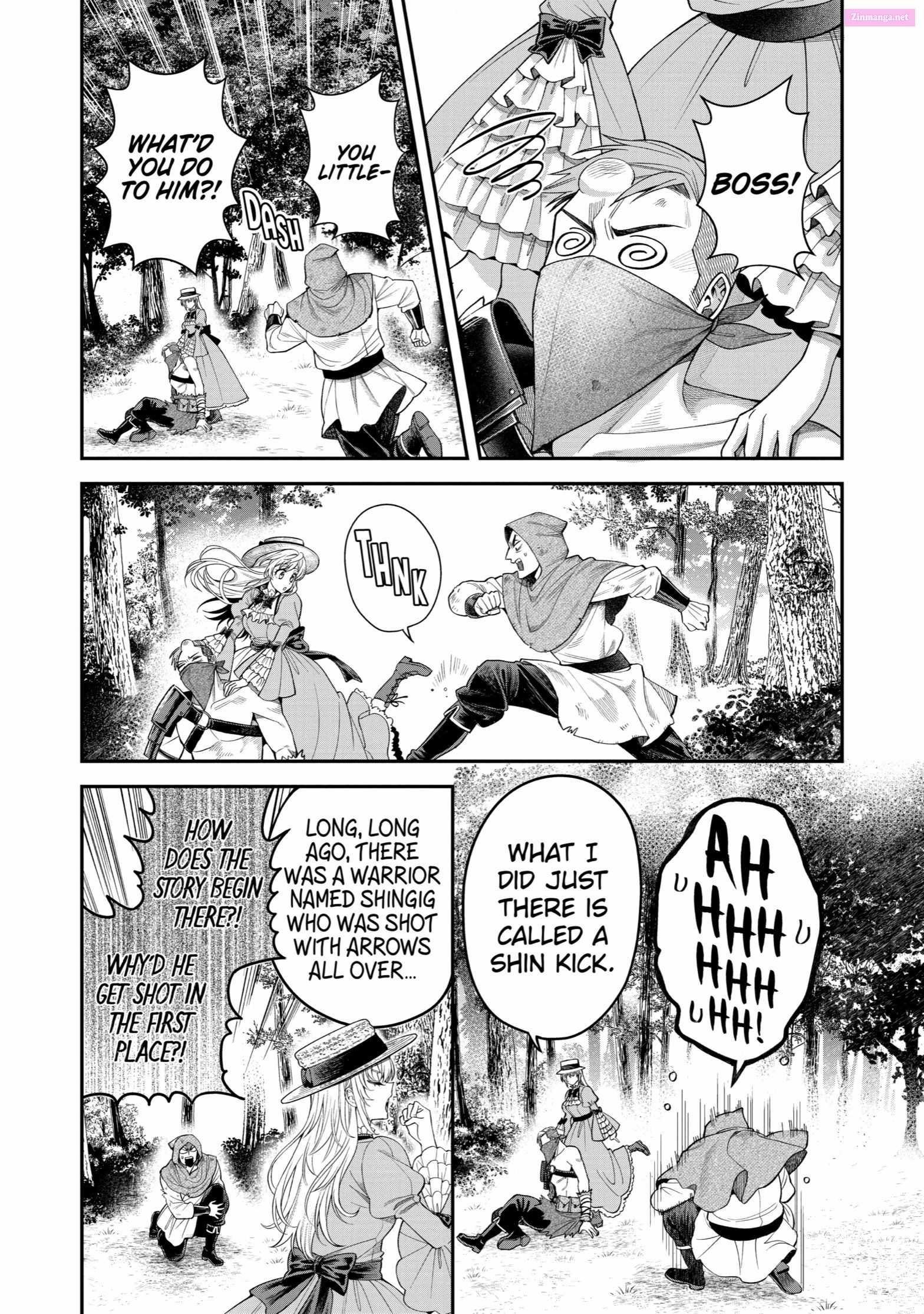 Read Always a Catch EN Manga Online