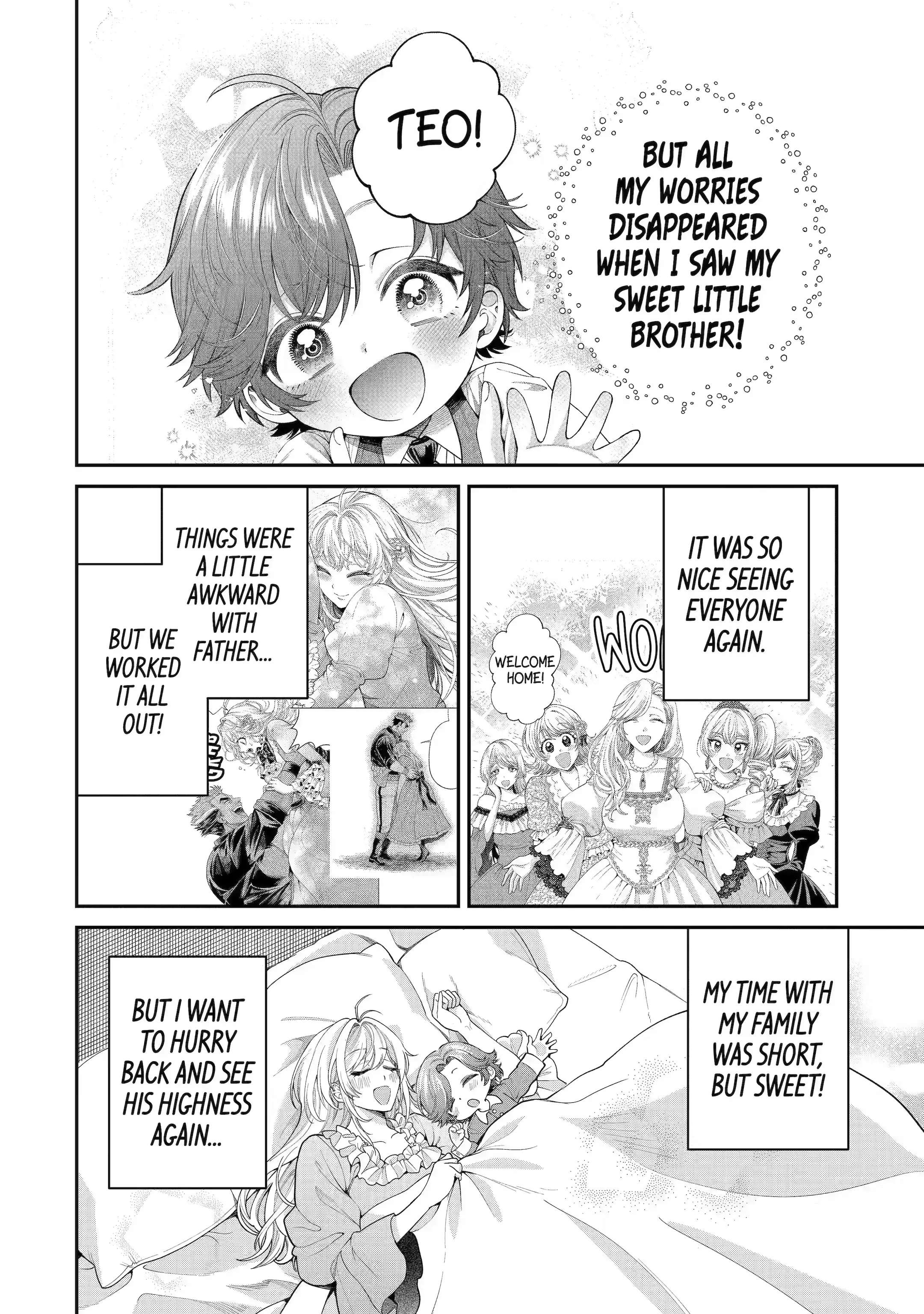 Read Always a Catch EN Manga Online