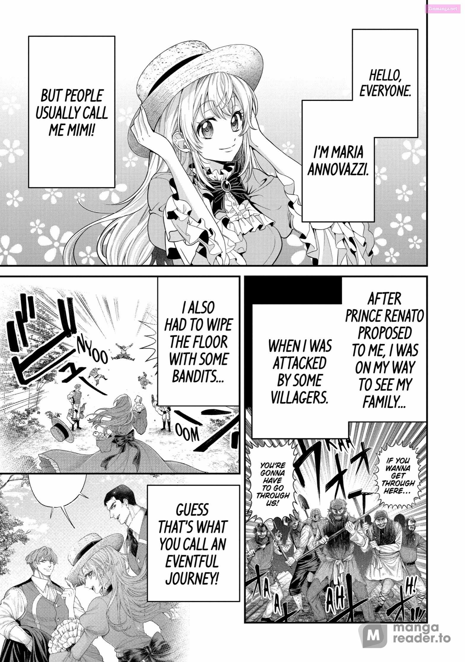 Read Always a Catch EN Manga Online