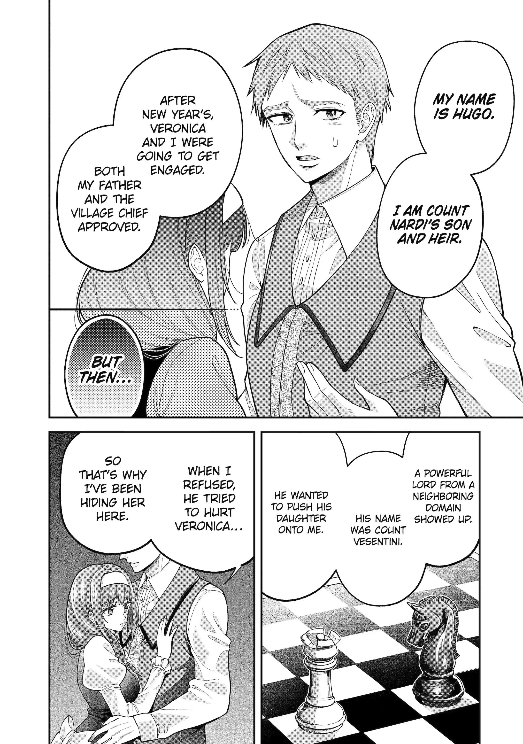 Read Always a Catch EN Manga Online