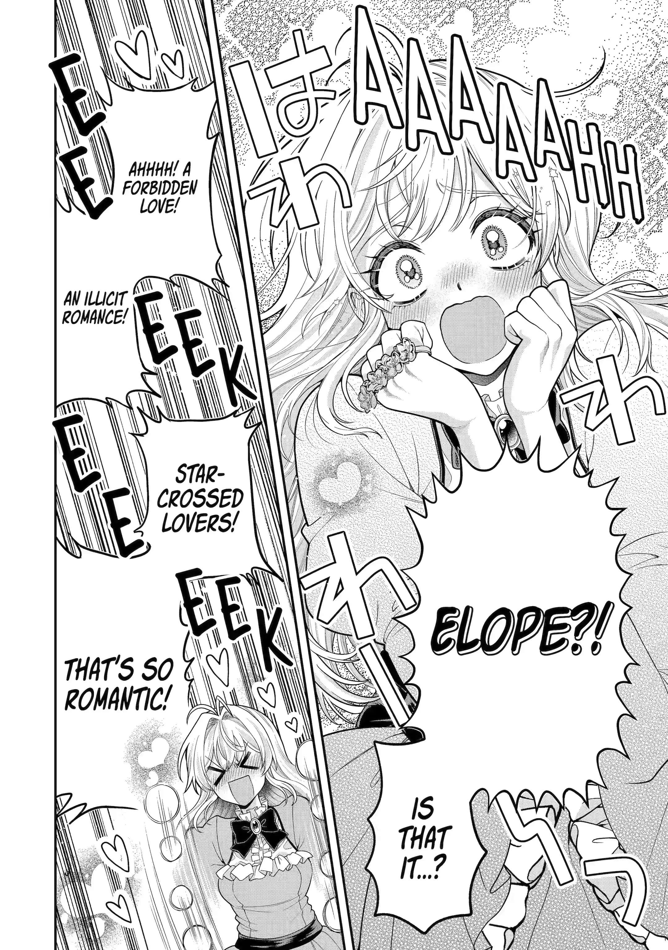 Read Always a Catch EN Manga Online