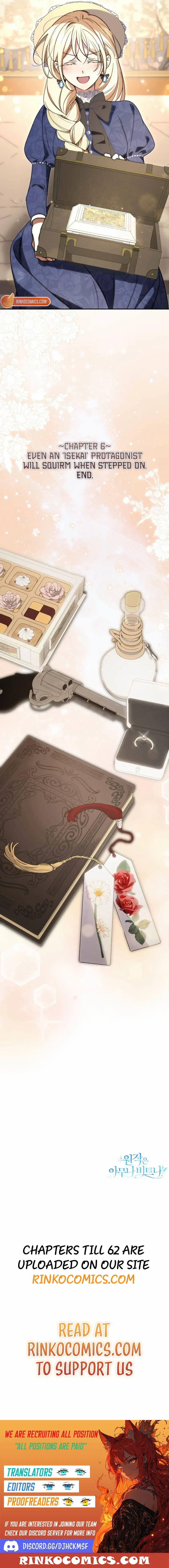 Read Anyone Can Beat the Original EN Manga Online