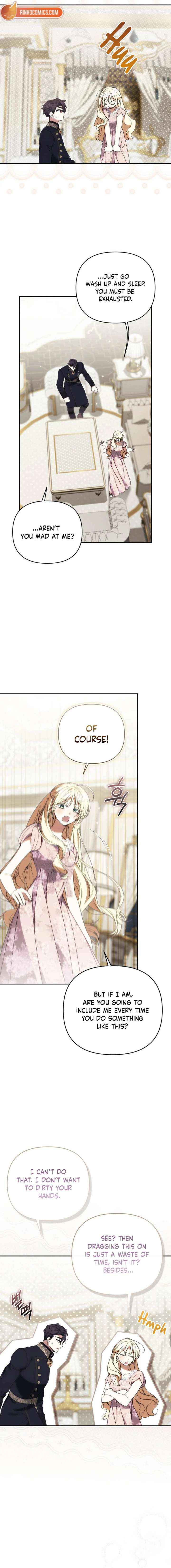 Read Anyone Can Beat the Original EN Manga Online