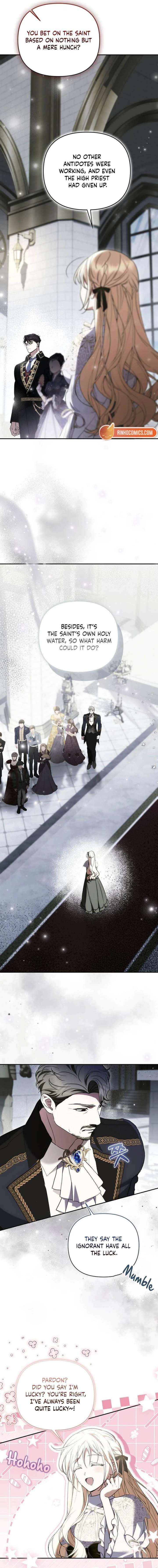 Read Anyone Can Beat the Original EN Manga Online