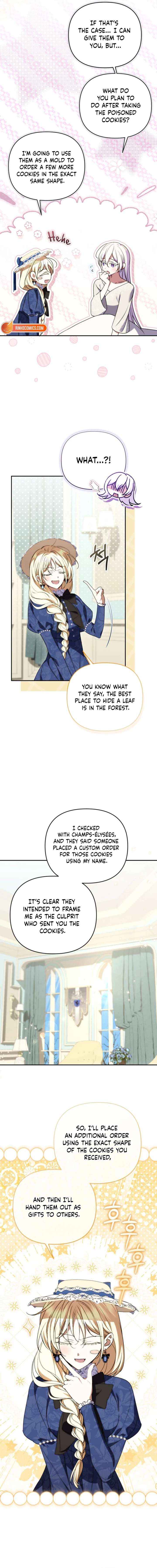 Read Anyone Can Beat the Original EN Manga Online