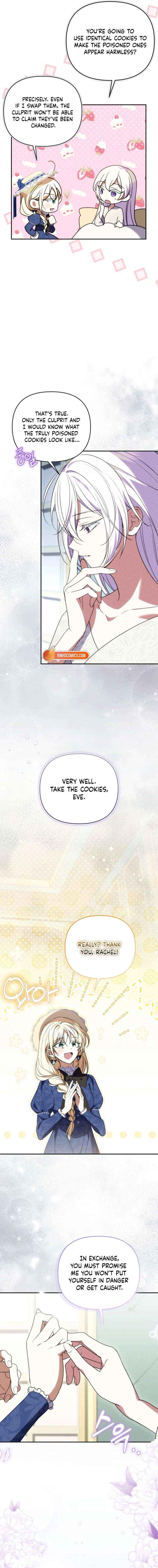 Read Anyone Can Beat the Original EN Manga Online